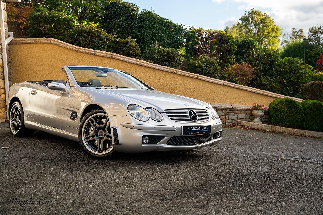Mercedes-Benz SL view 28