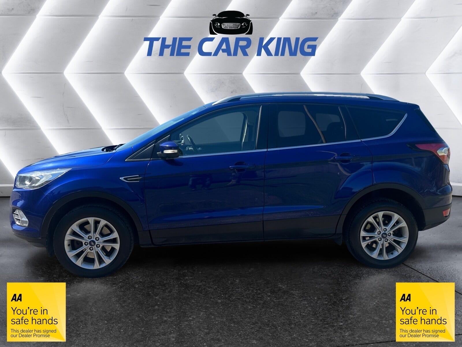 Ford Kuga view 5