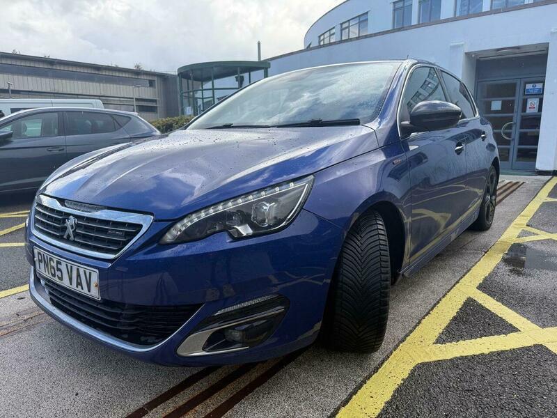 2015 Peugeot 308 1.6 BlueHDi GT Line Euro 6 (s/s) 5dr • 112,500 miles image 3