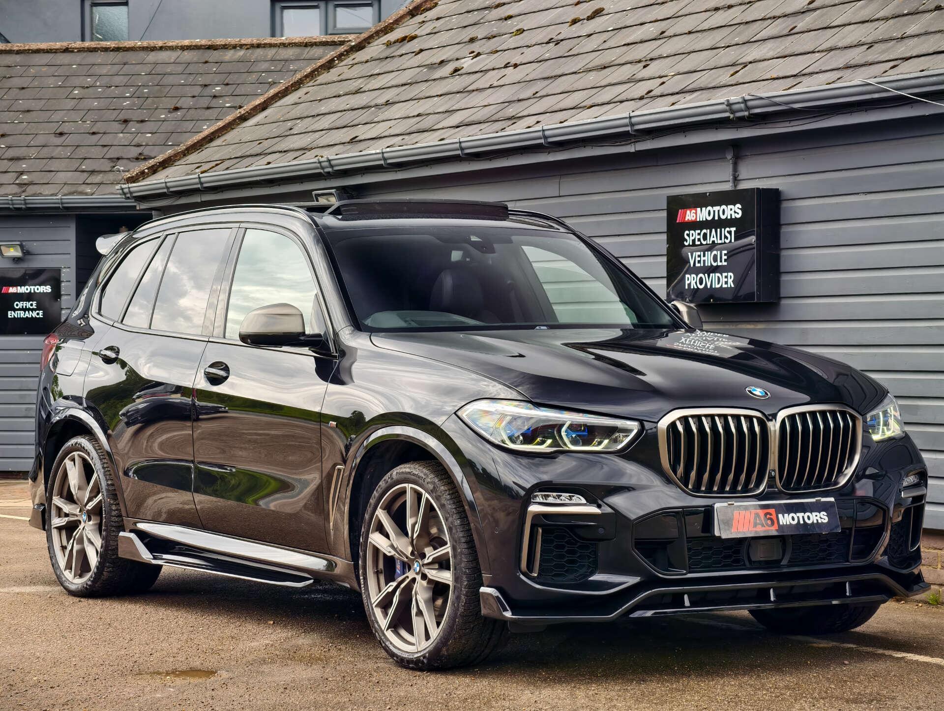 BMW X5 X5 view 13