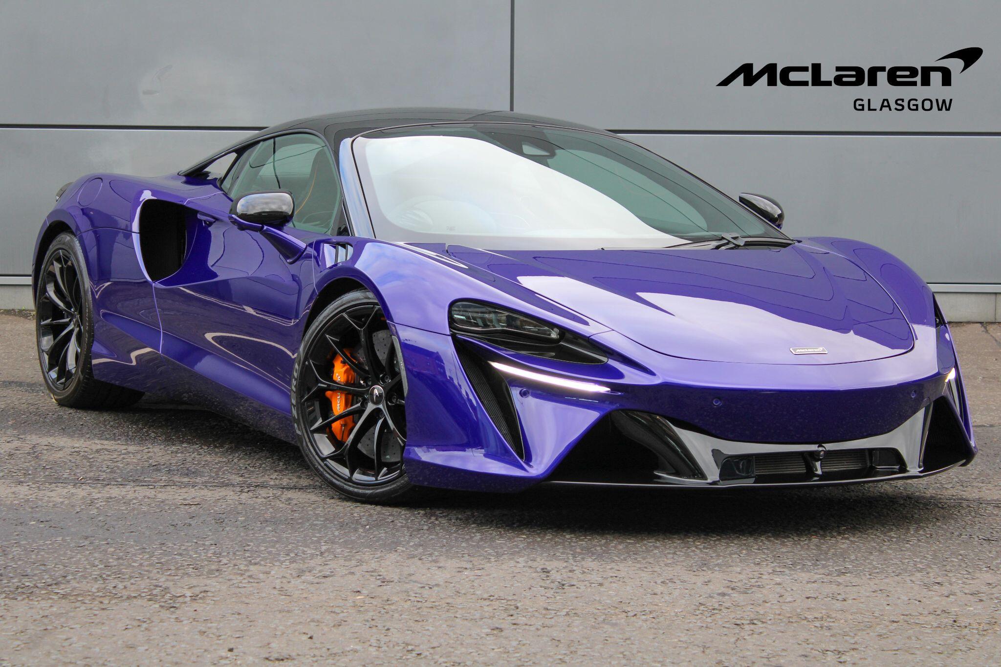 McLaren Artura