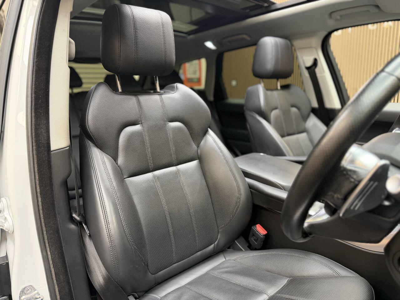 Land Rover Range Rover Sport view 26