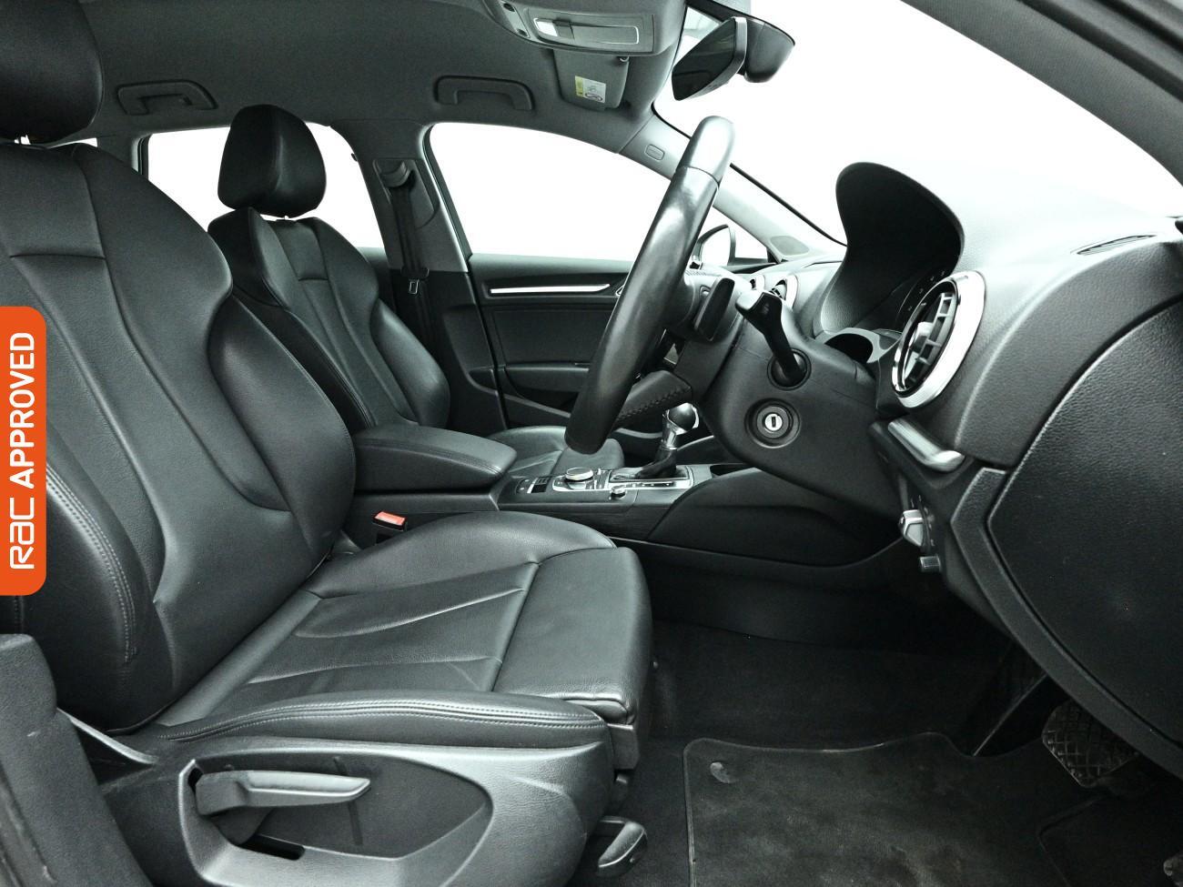 Audi A3 view 12