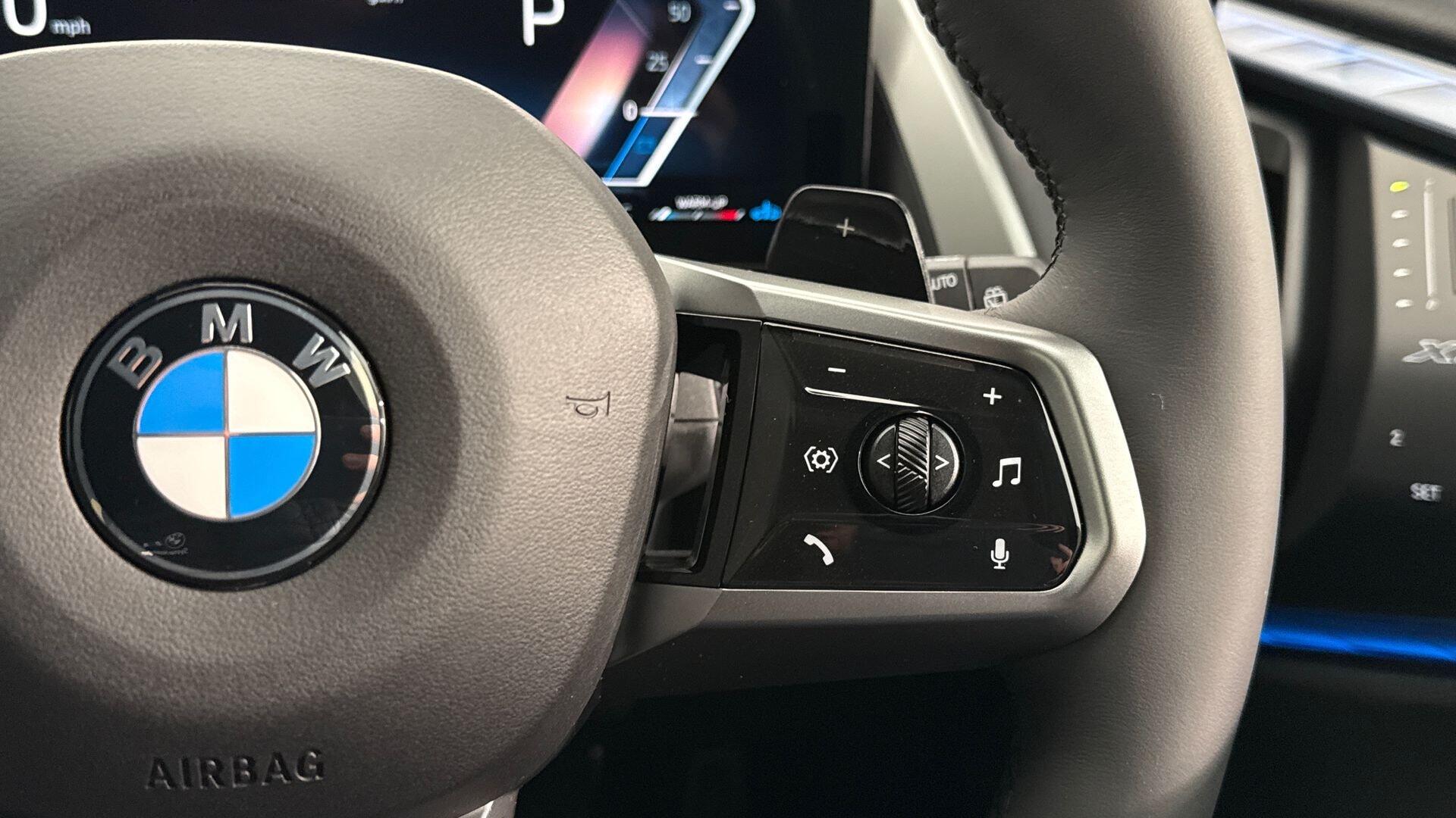 BMW X3 view 19