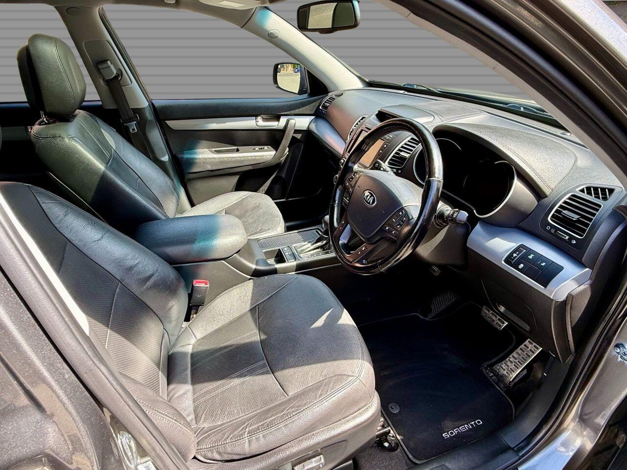 Kia Sorento view 20