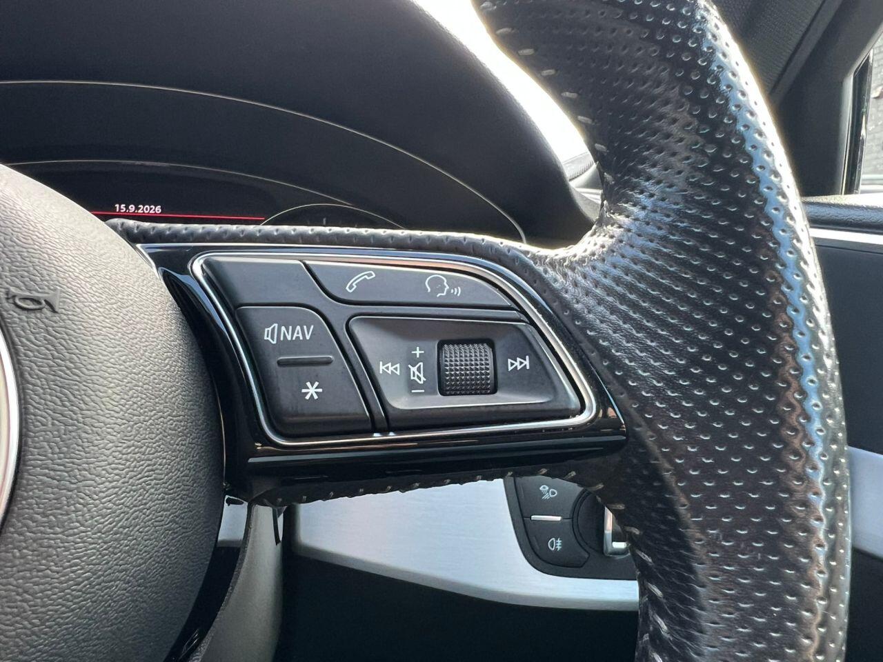 Audi A4 view 38