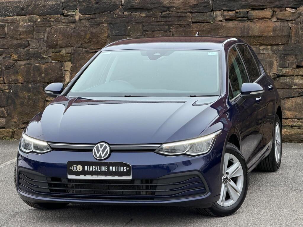 Volkswagen Golf view 3