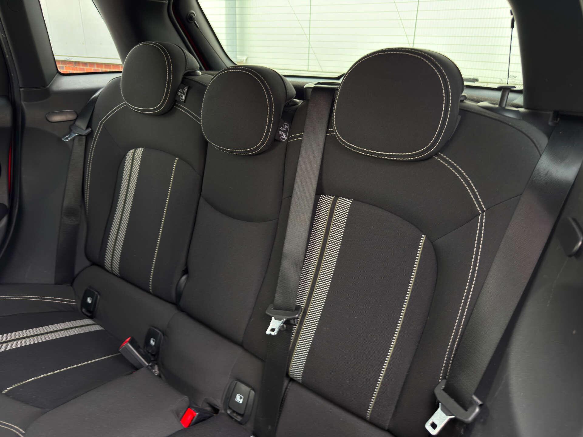 Mini Cooper view 45