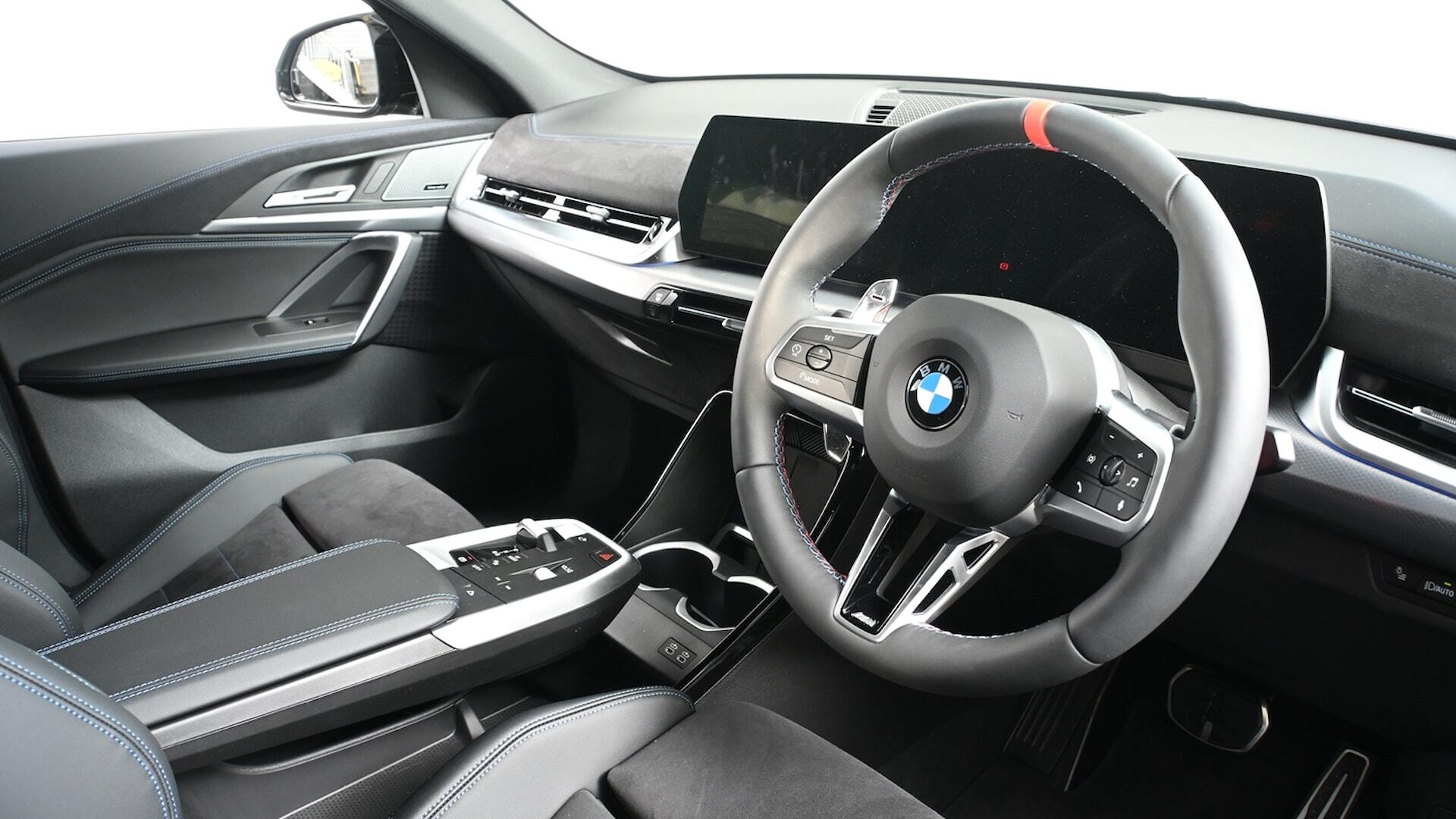 BMW X2 view 6