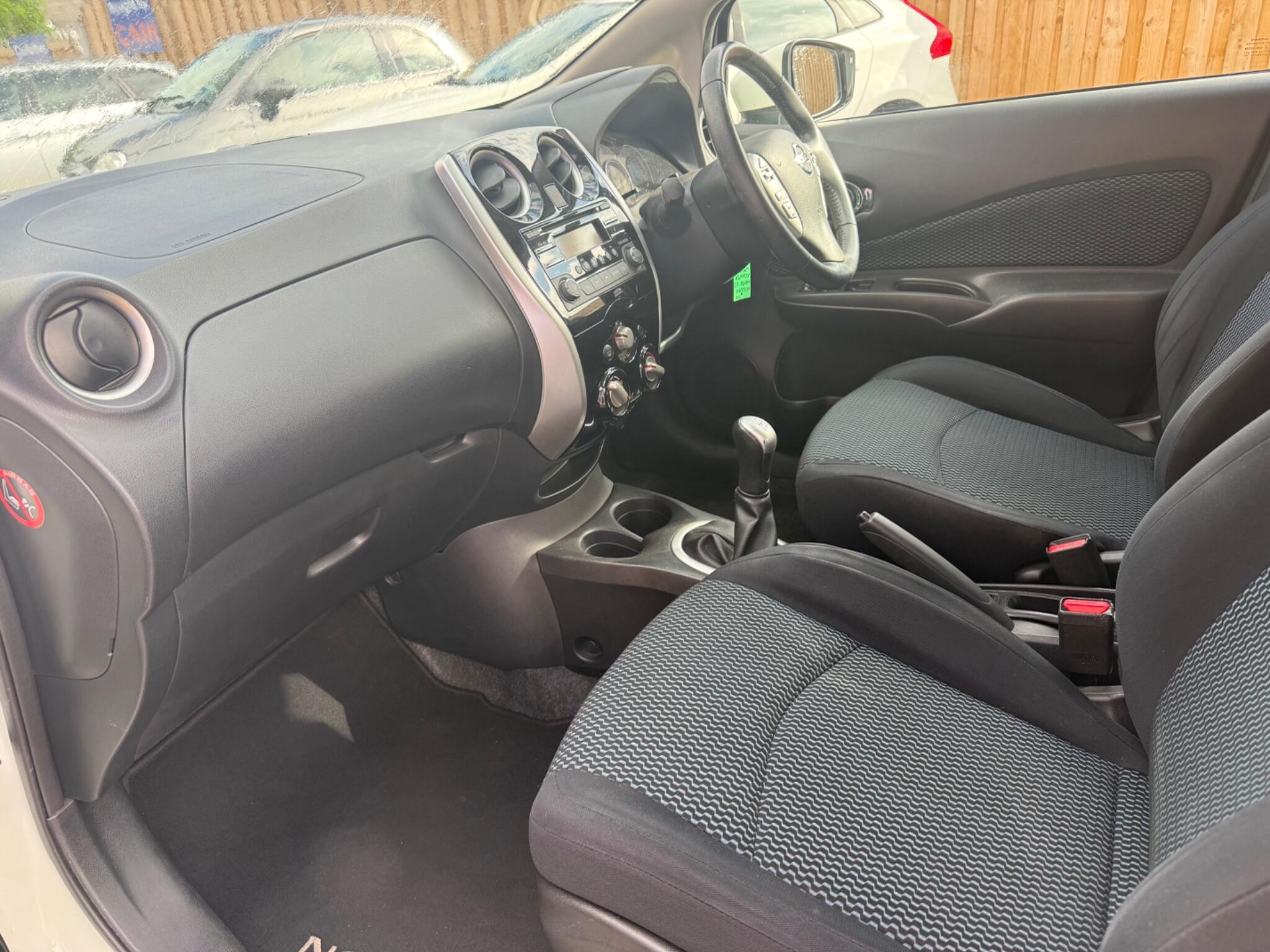 Nissan Note view 3