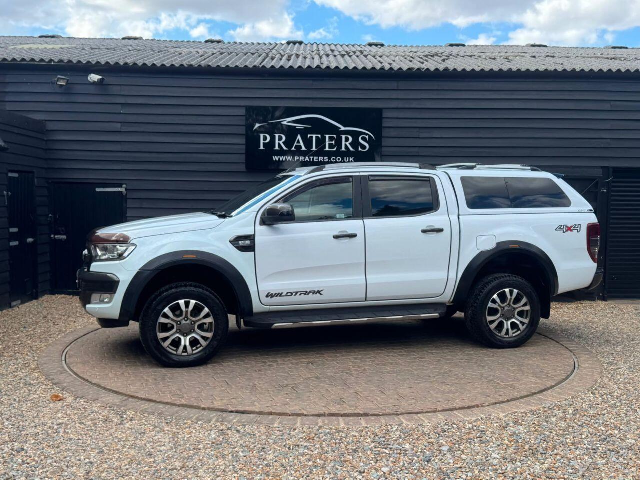 Ford Ranger view 19