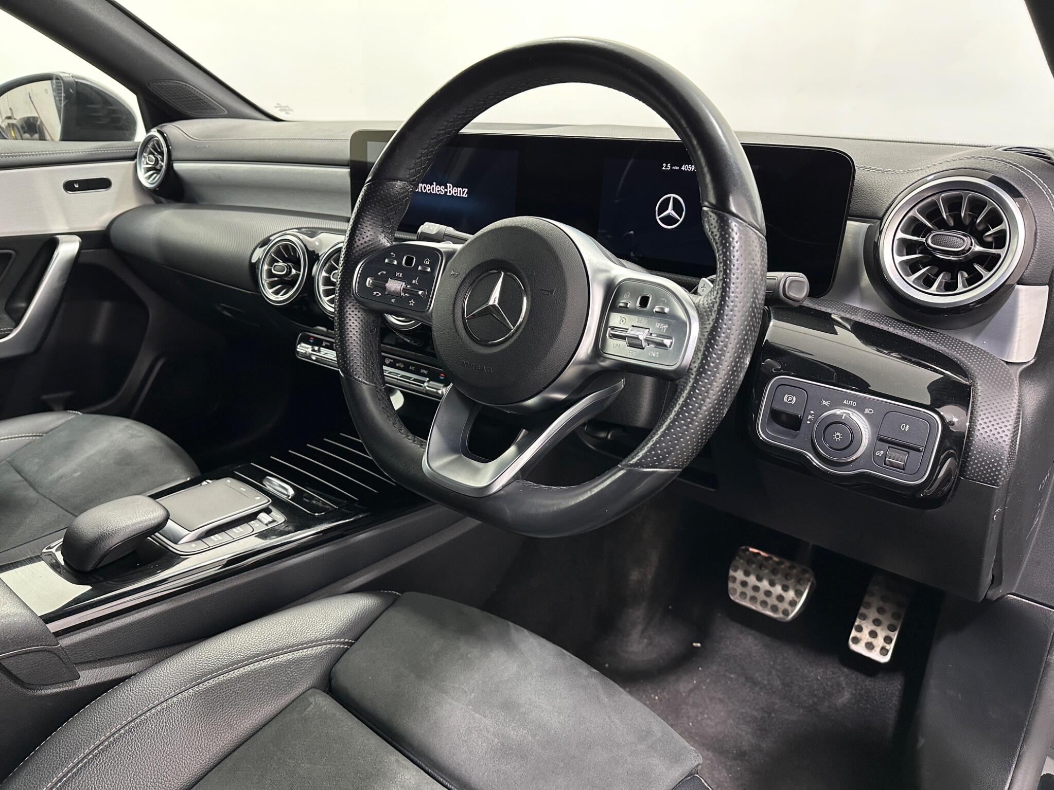 Mercedes-Benz A-Class view 11