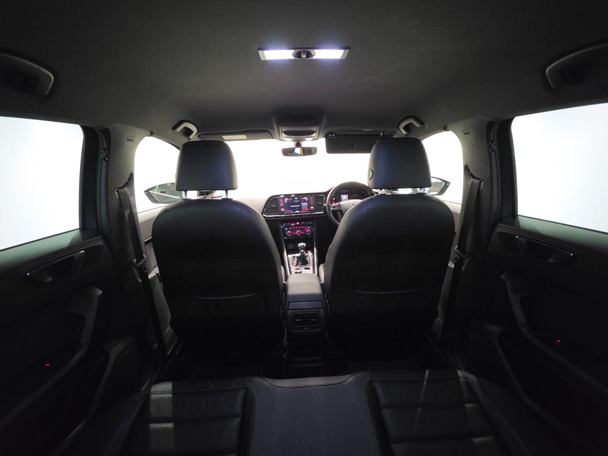 Seat Ateca view 23