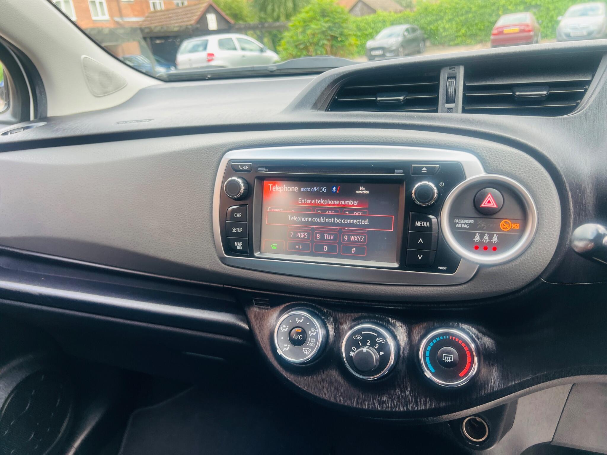 Toyota Yaris view 31
