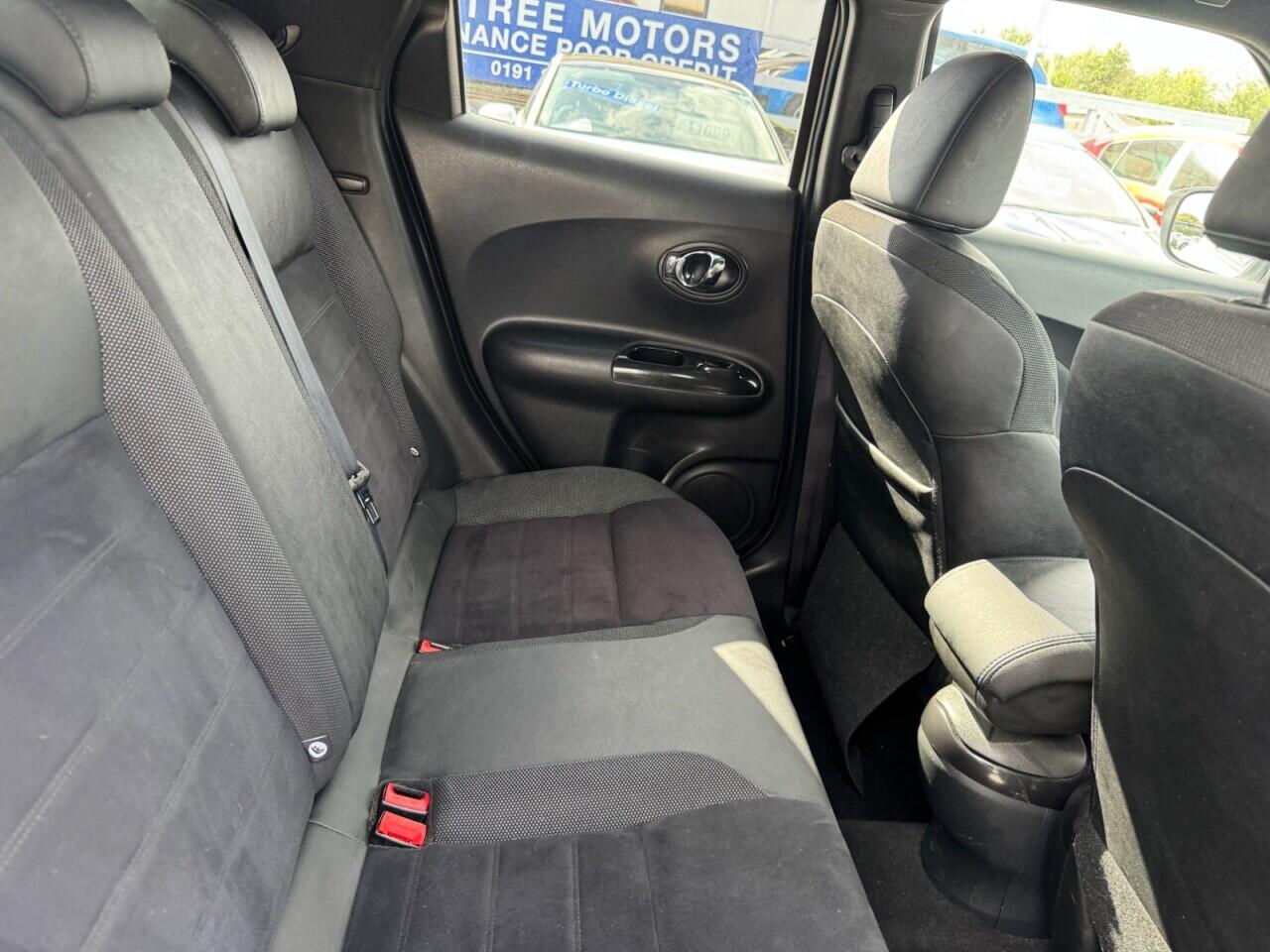 Nissan Juke view 55