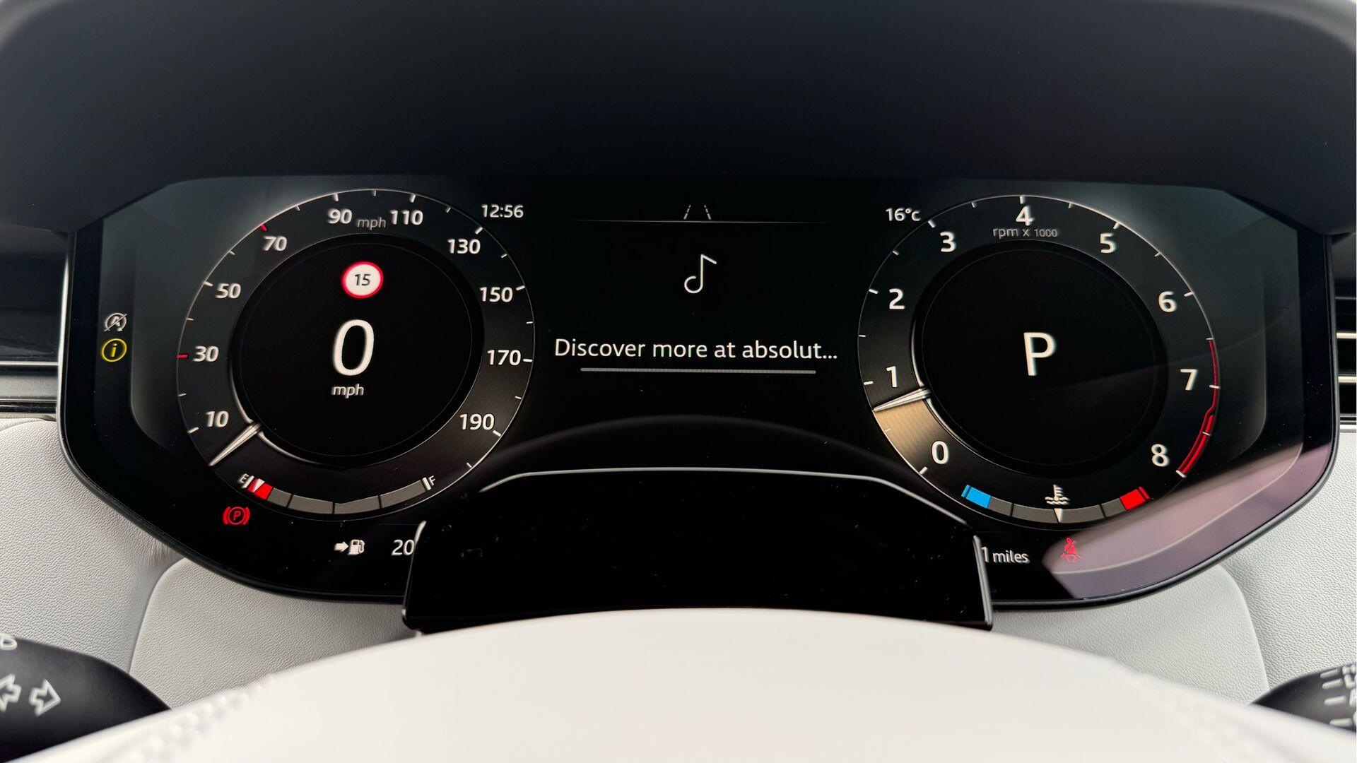 Land Rover Range Rover Sport view 16
