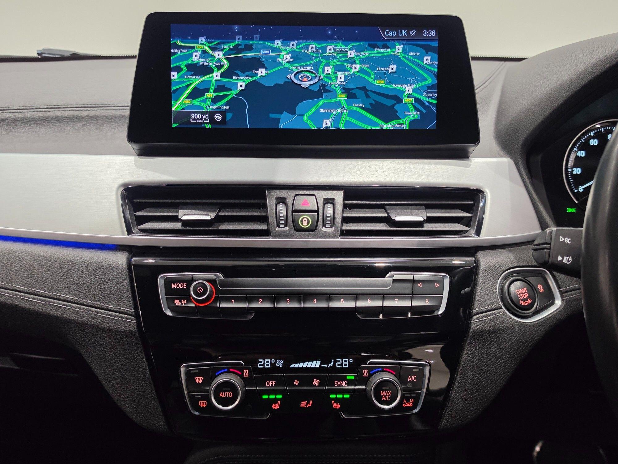 BMW X2 view 24