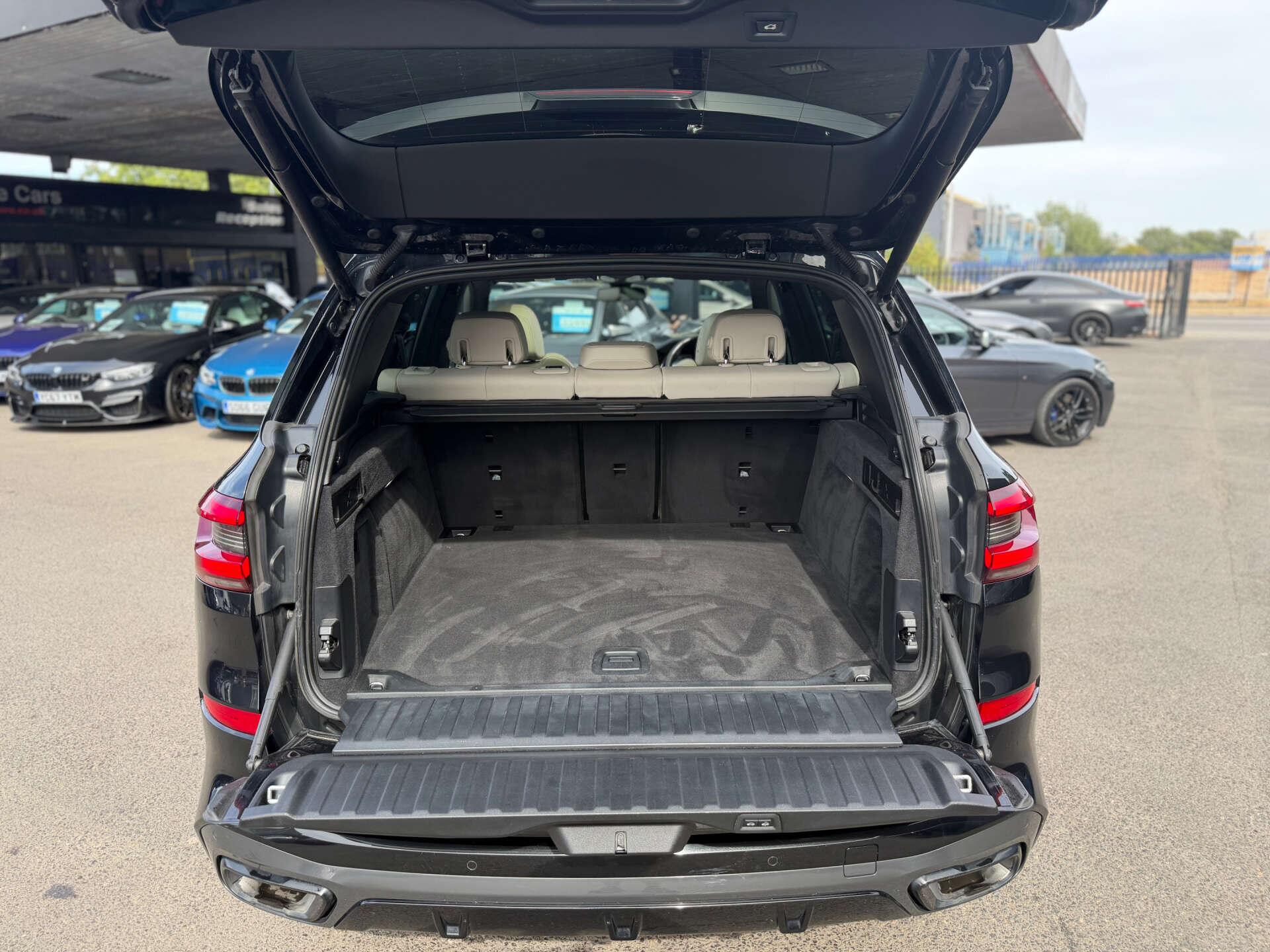BMW X5 X5 view 33