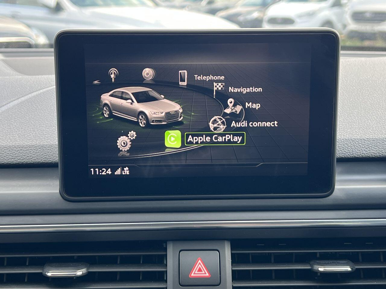 Audi A4 view 50