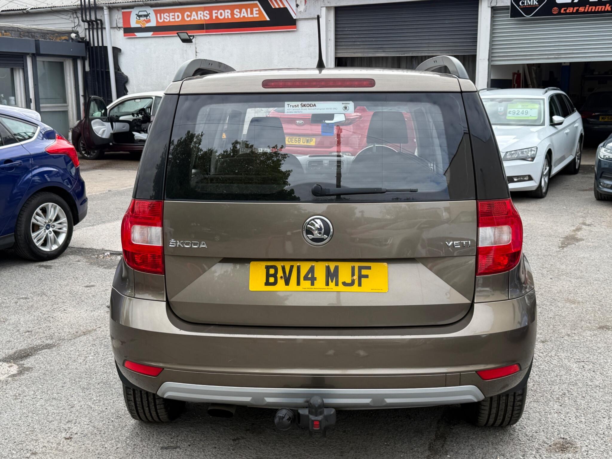 Skoda Yeti - Image 14