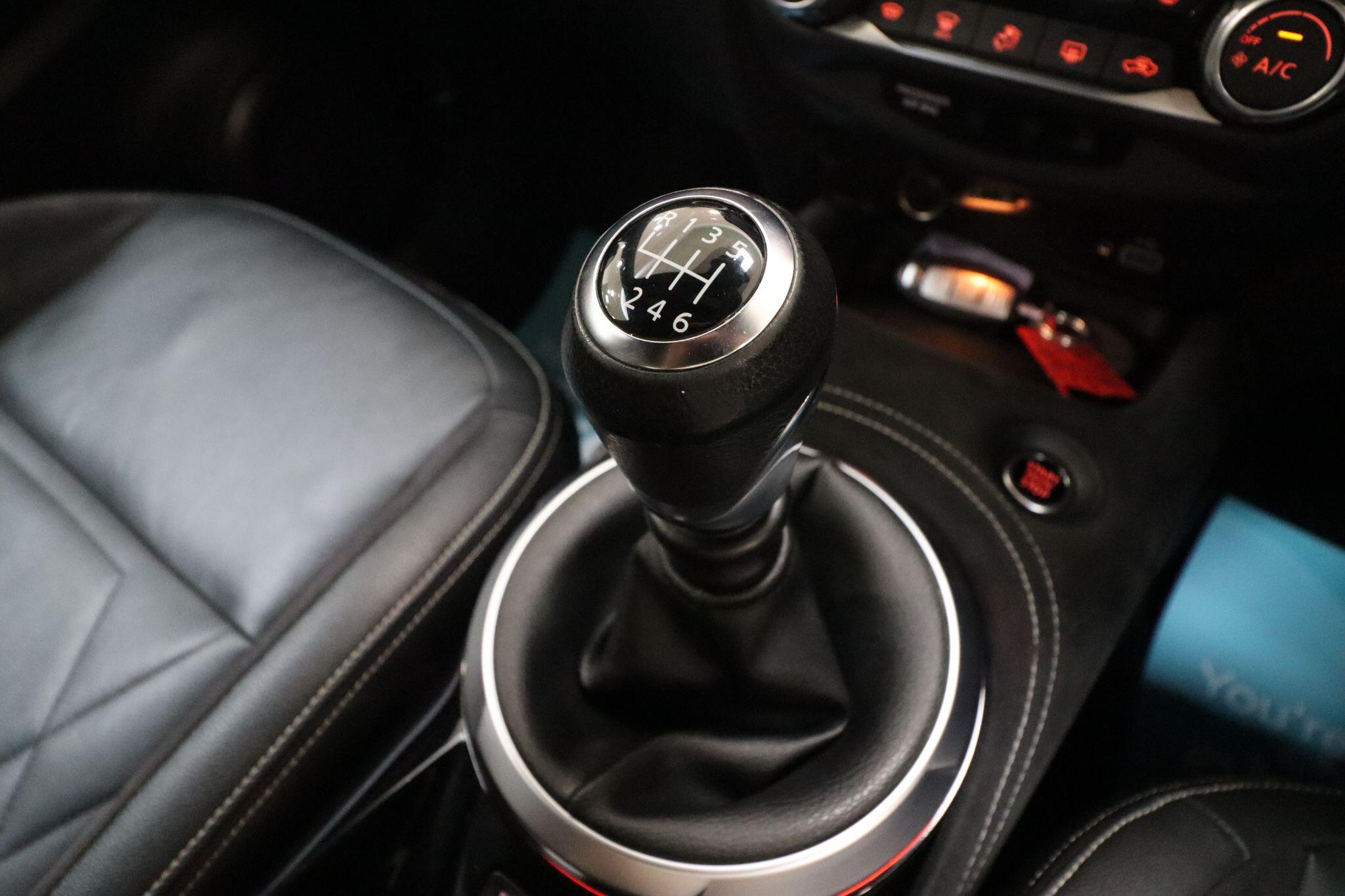 Nissan Juke view 20