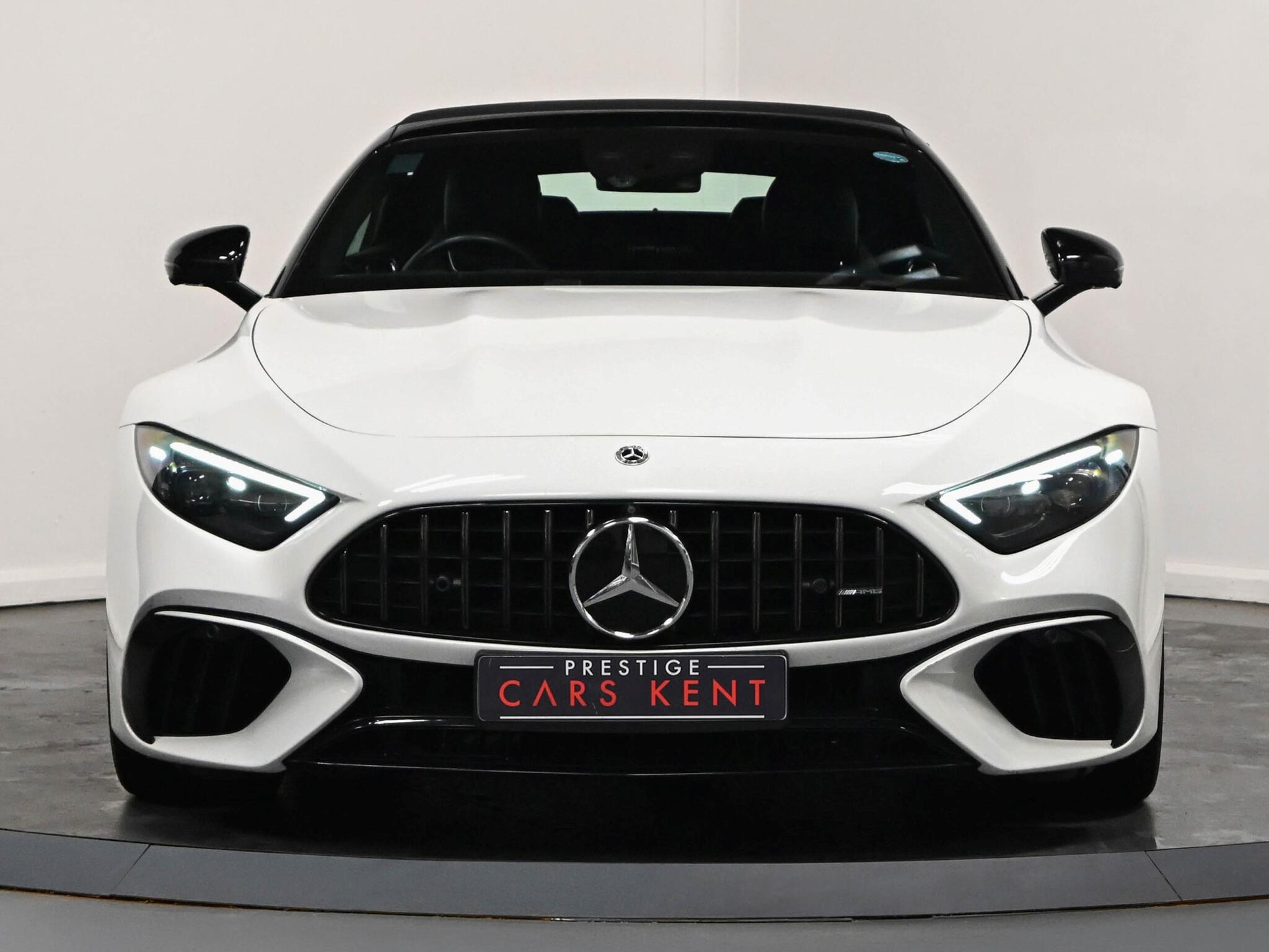Mercedes-Benz SL view 19