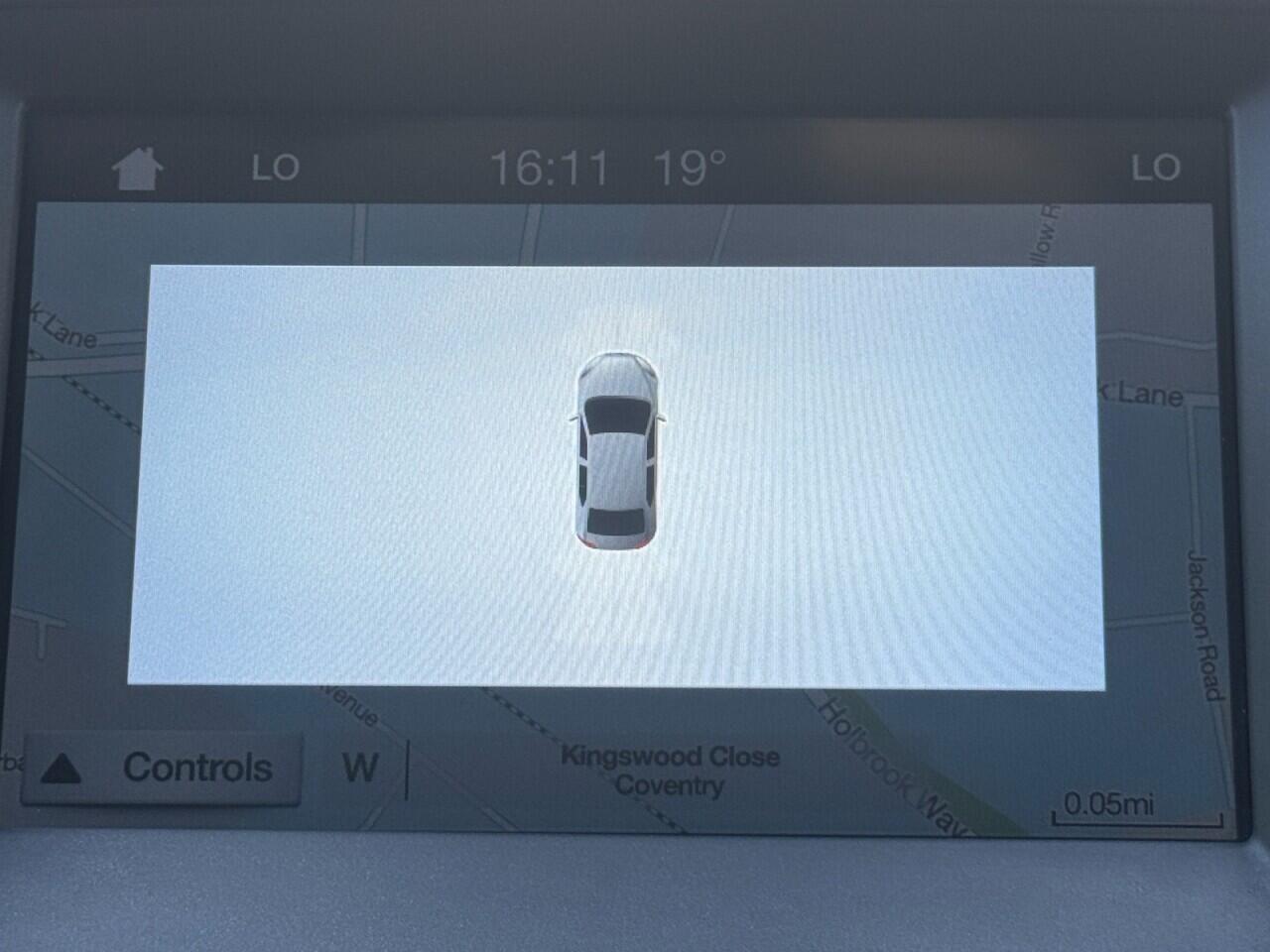 Ford S-Max view 21