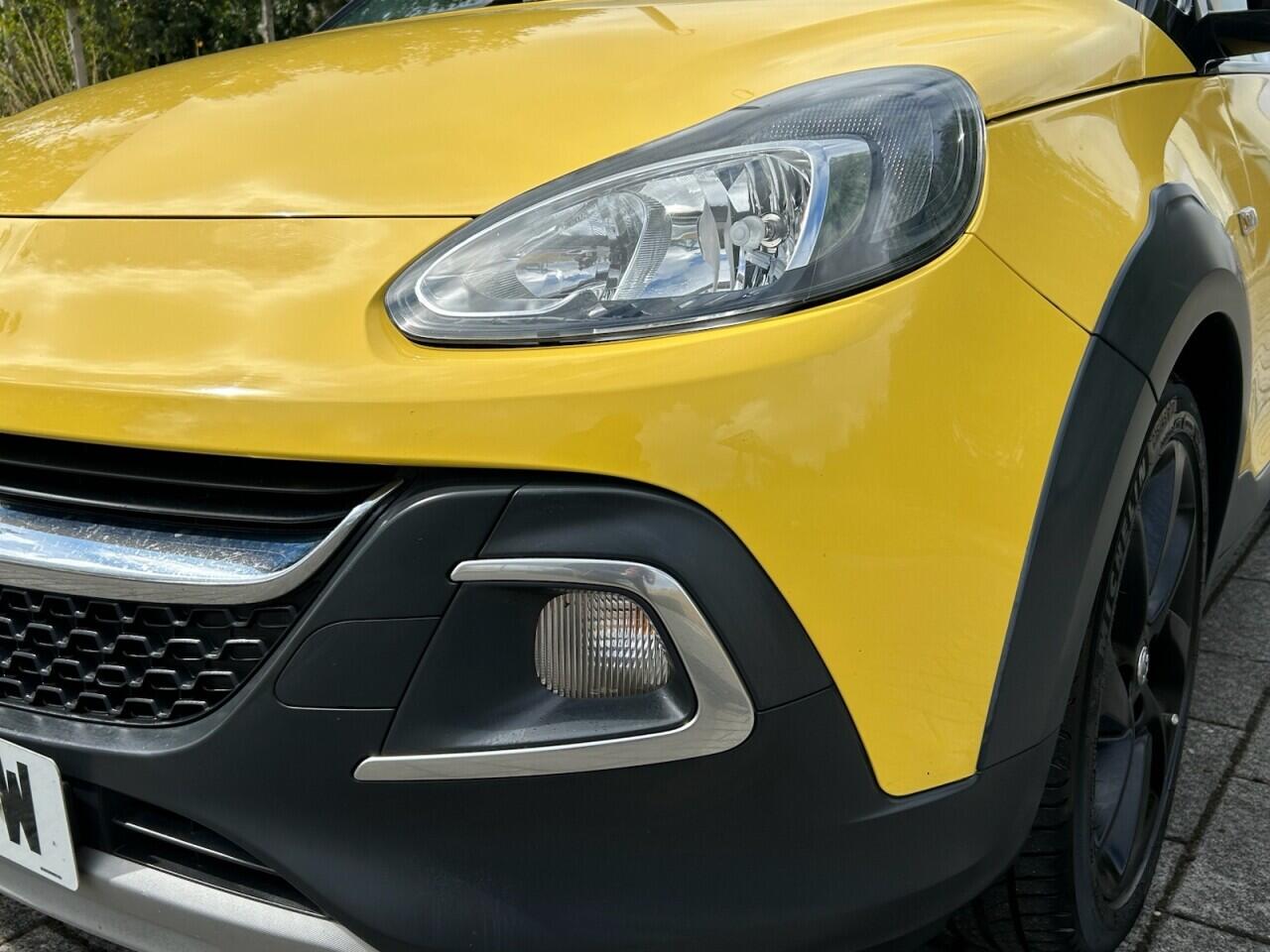 Vauxhall Adam view 7