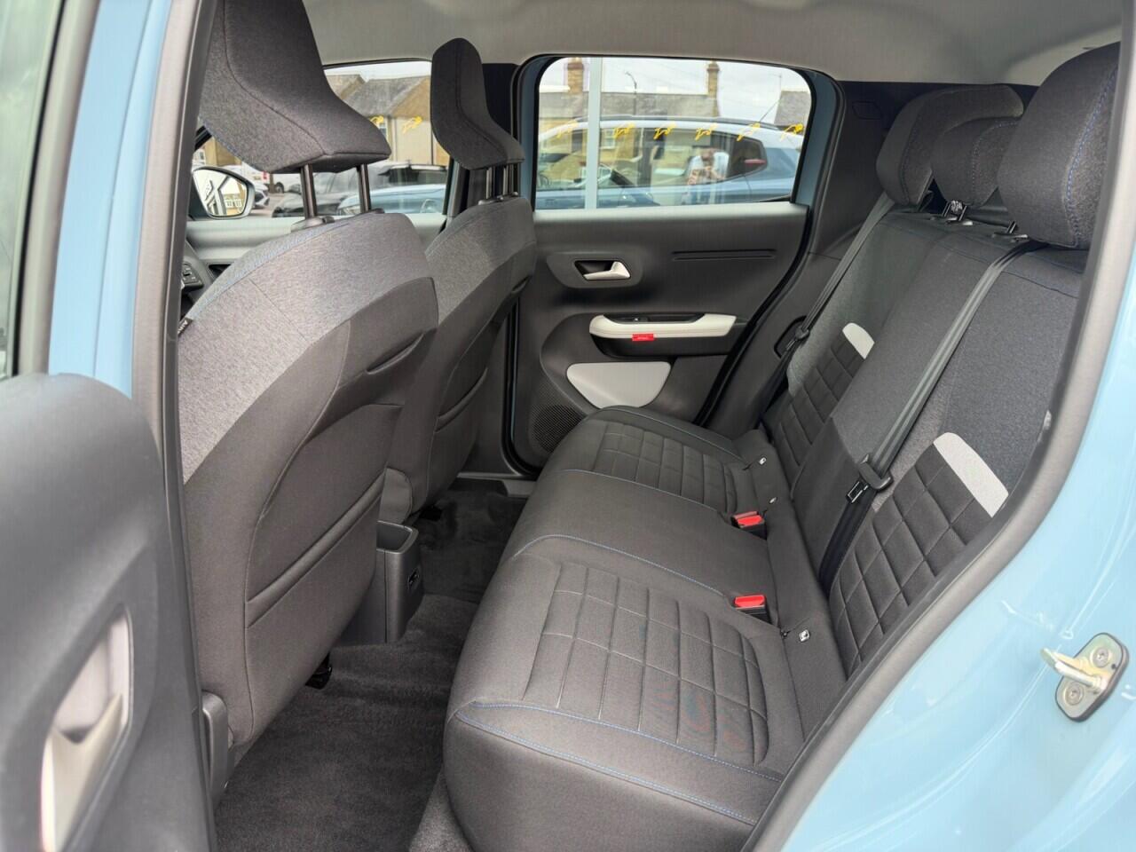 Citroen C3 view 15