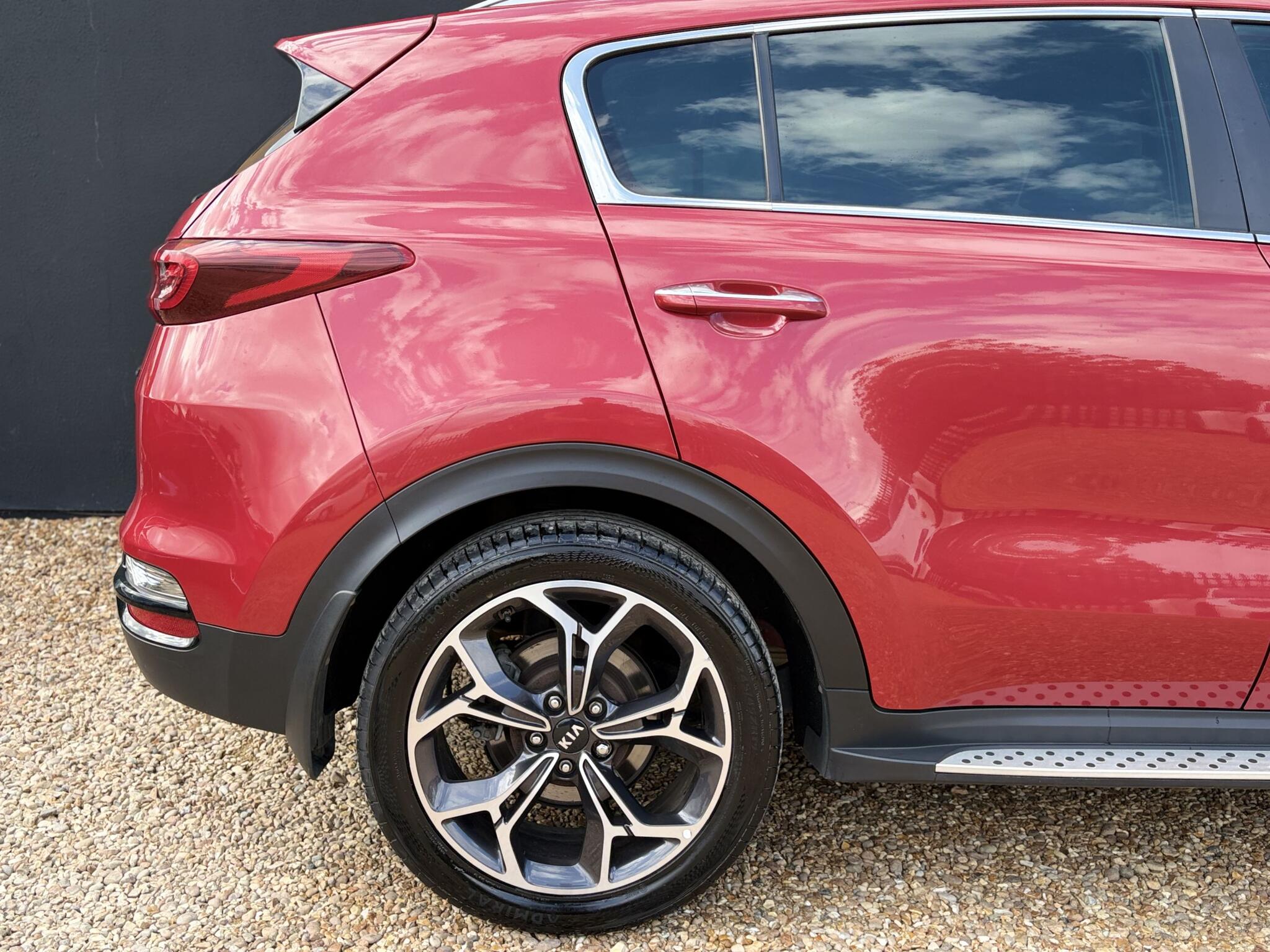 Kia Sportage view 12