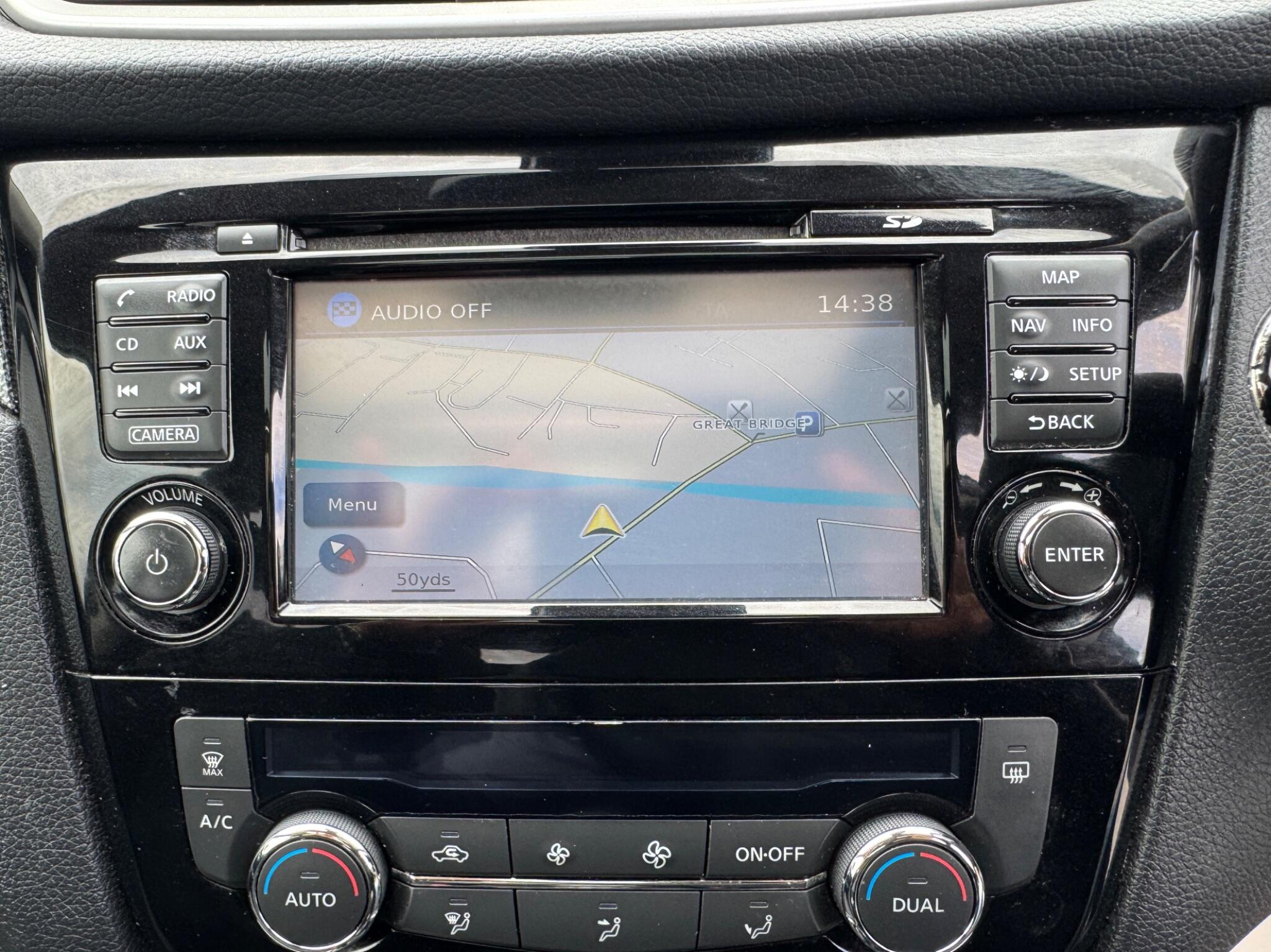 Nissan X-Trail view 37