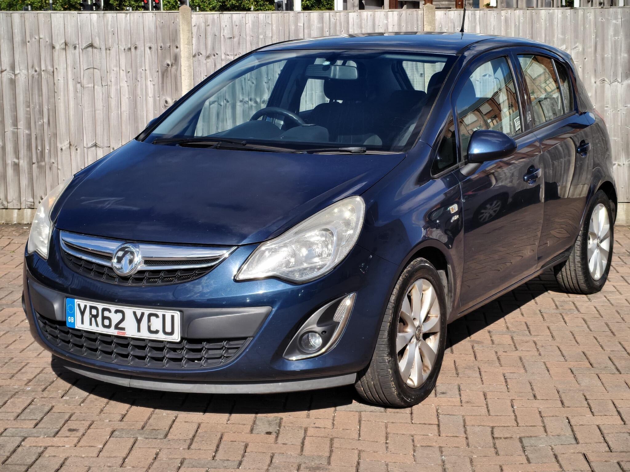 Vauxhall Corsa view 10