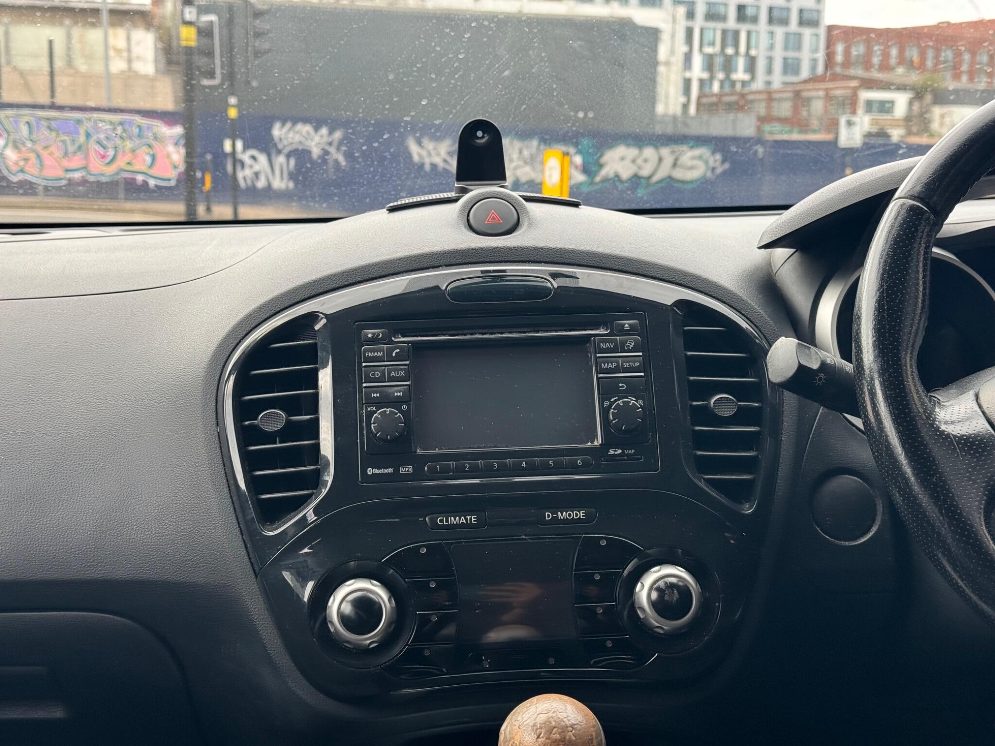 Nissan Juke view 33