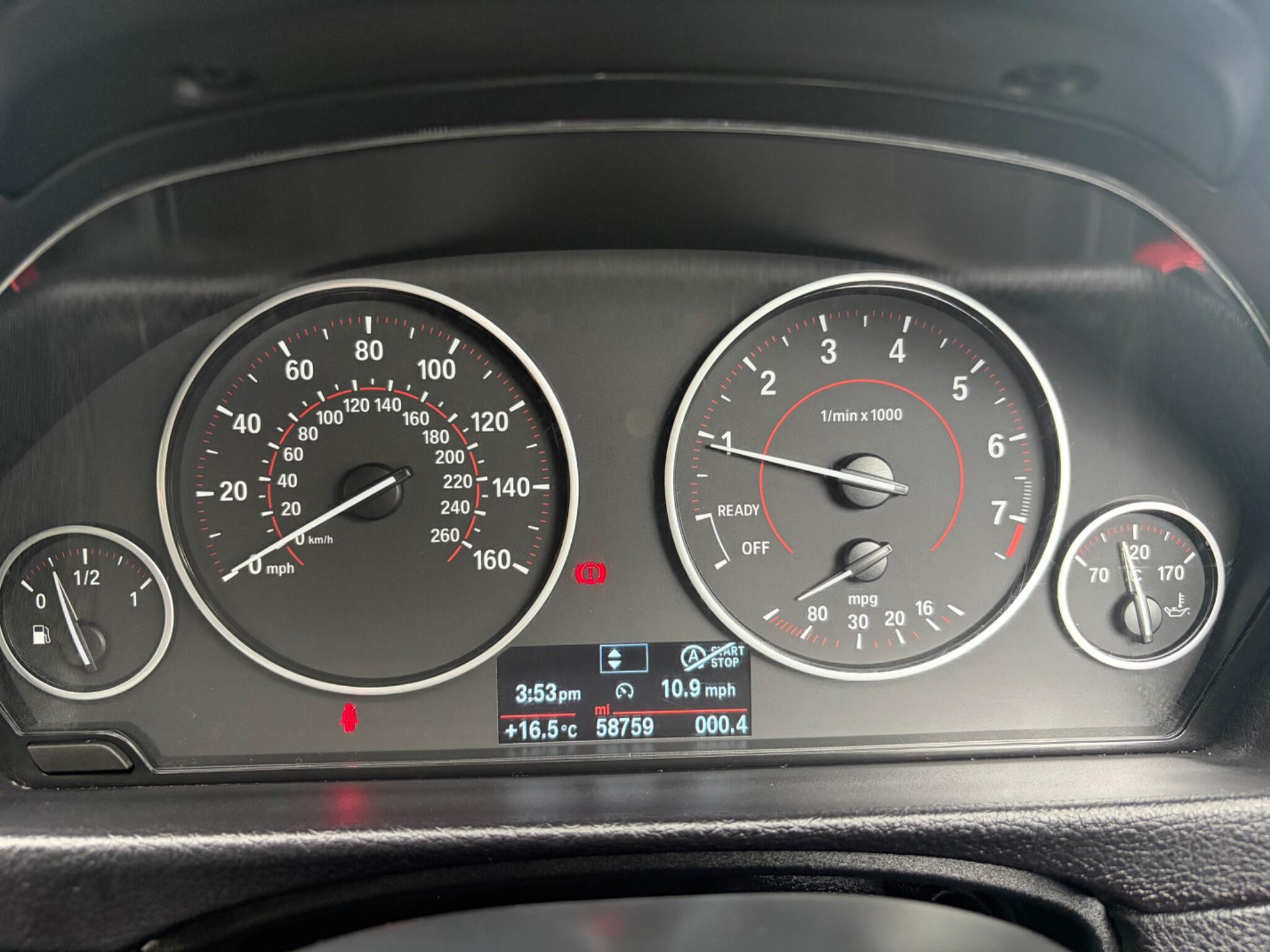 BMW 3 Series view 47