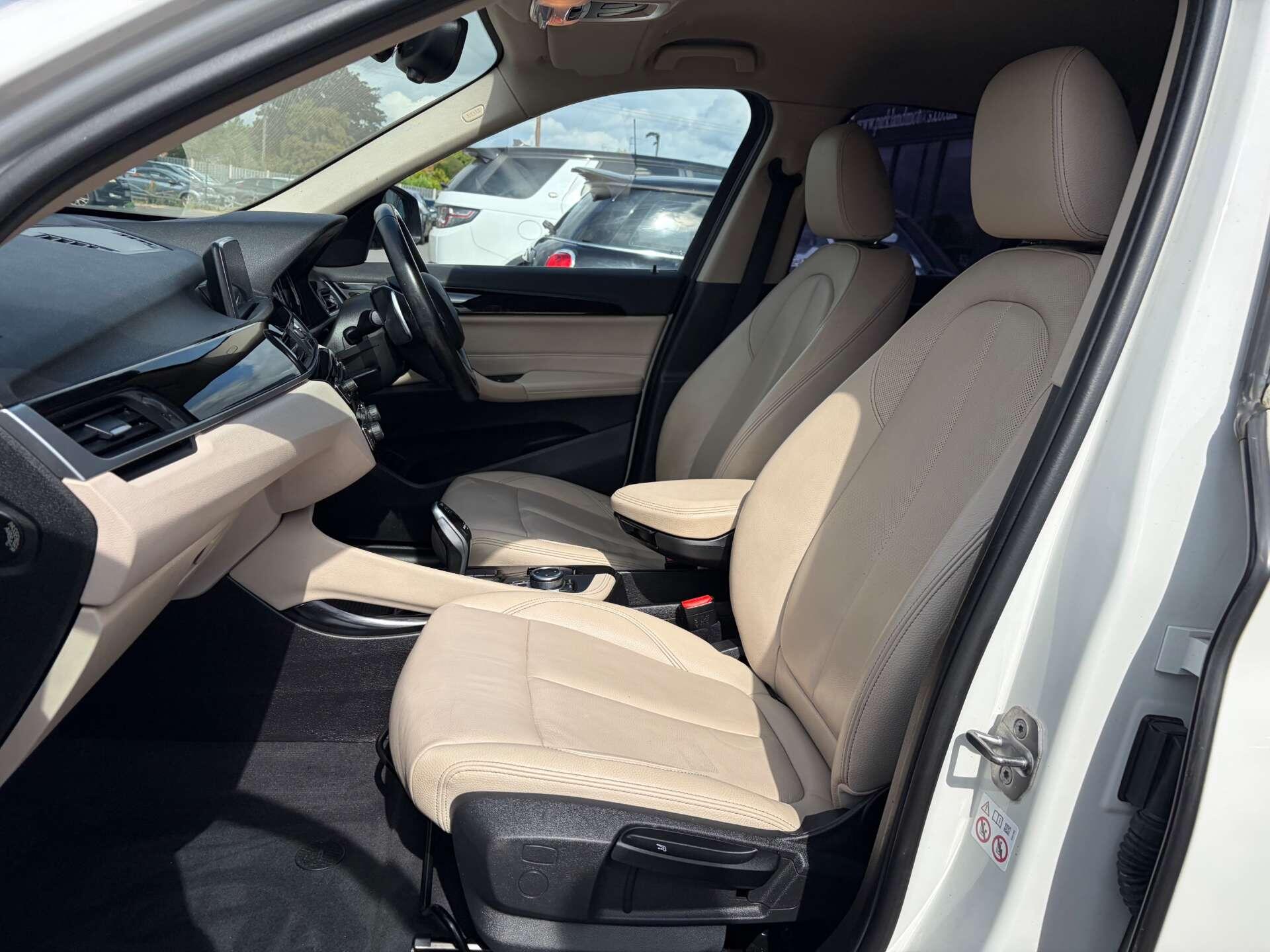BMW X1 view 15