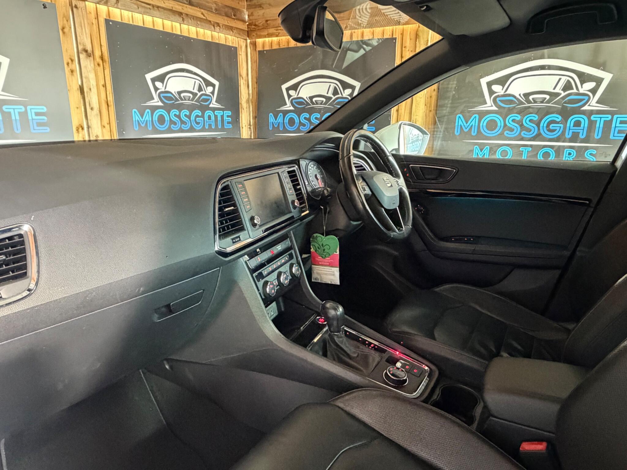 Seat Ateca view 20