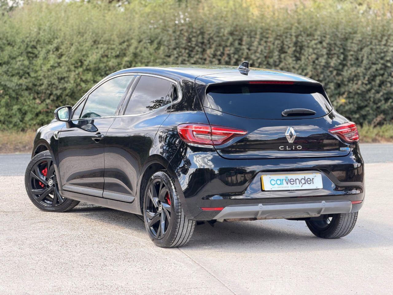 Renault Clio view 7