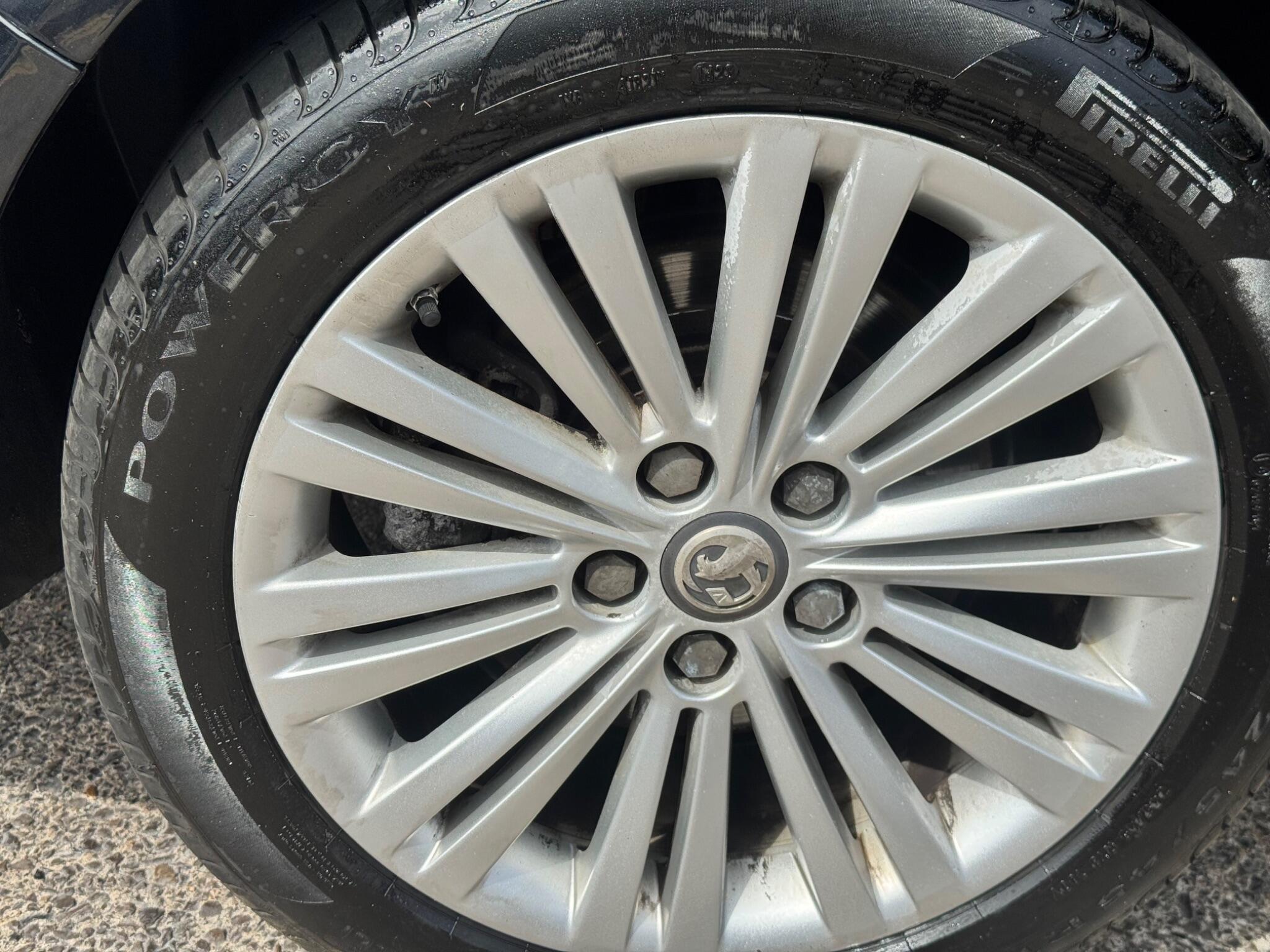 Vauxhall Insignia view 41