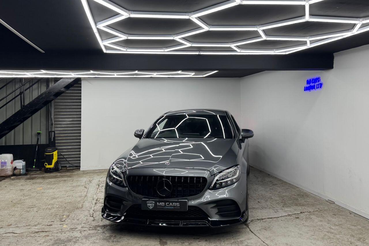 Mercedes-Benz C-Class view 10