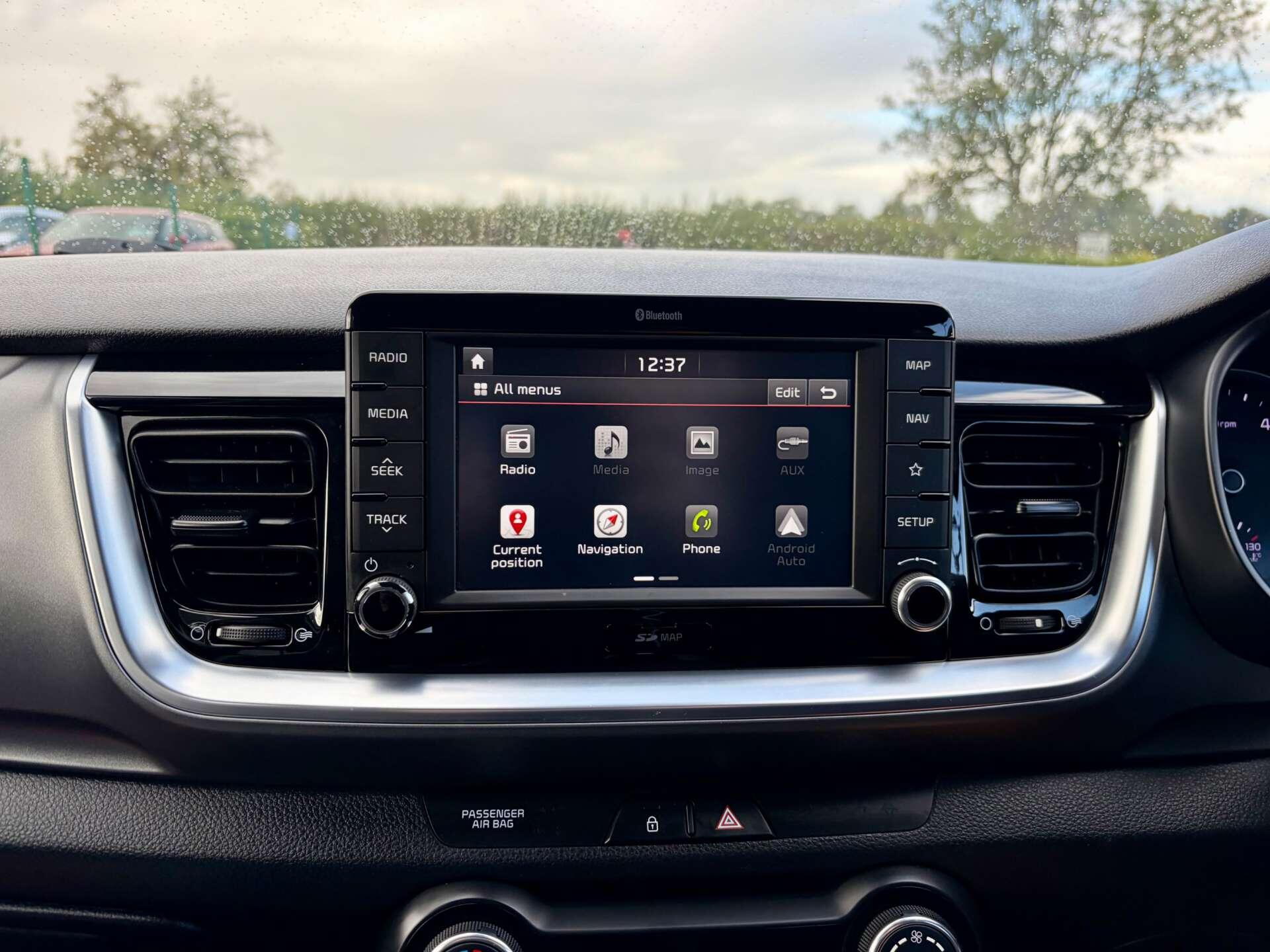Kia Stonic view 43