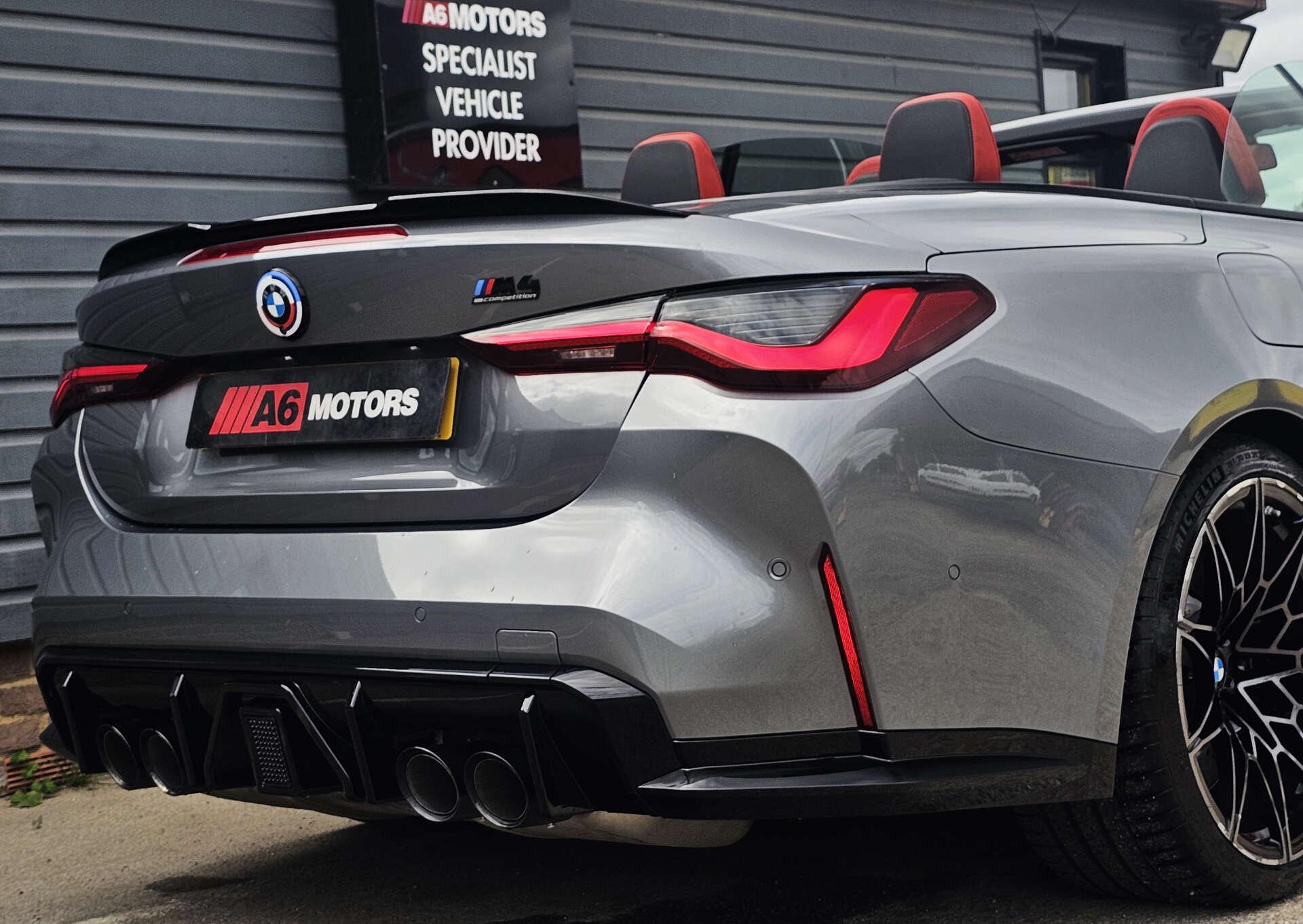 BMW M4 view 31