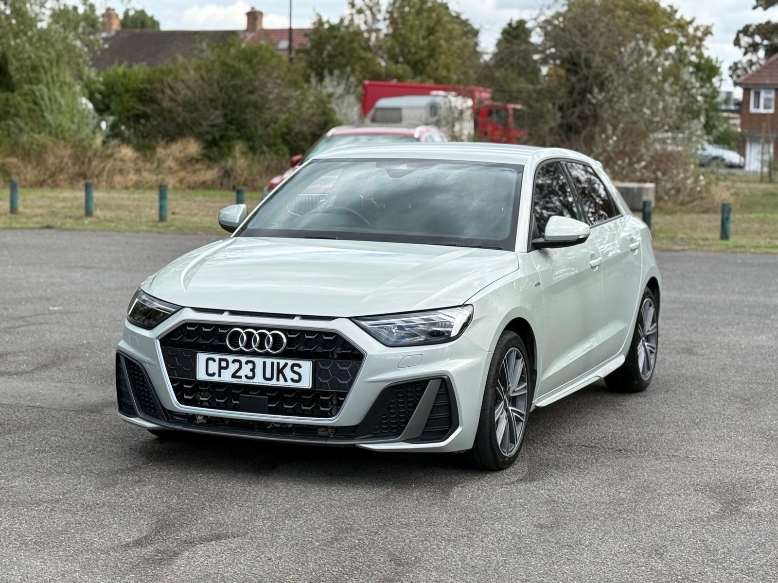 Audi A1 view 4