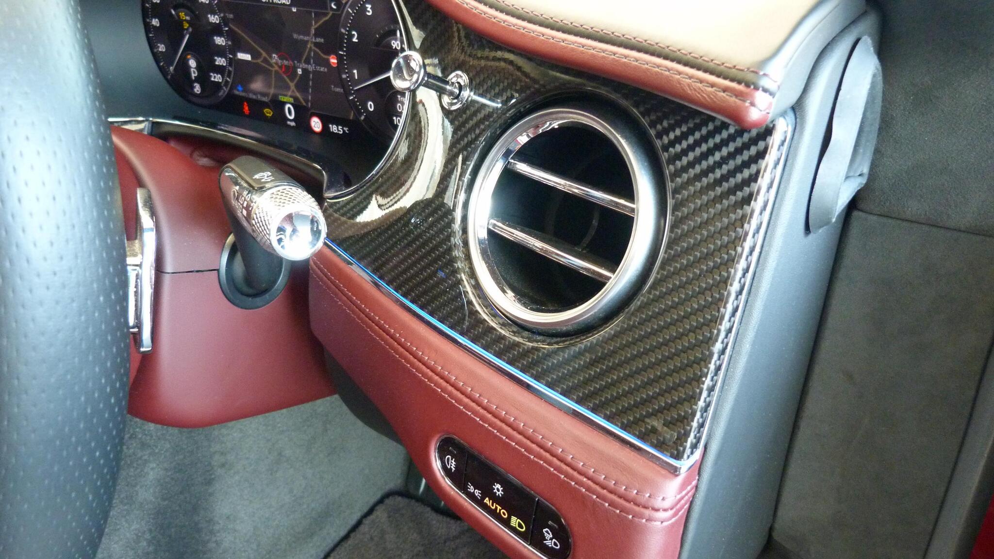 Bentley Continental view 29