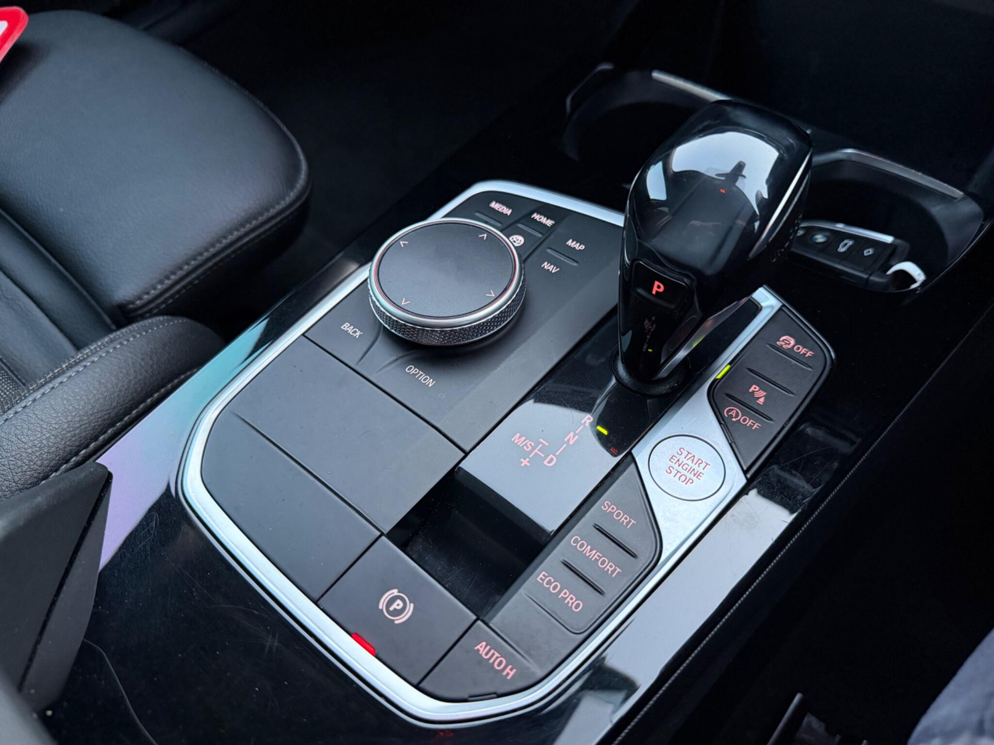 BMW 1 Series view 20