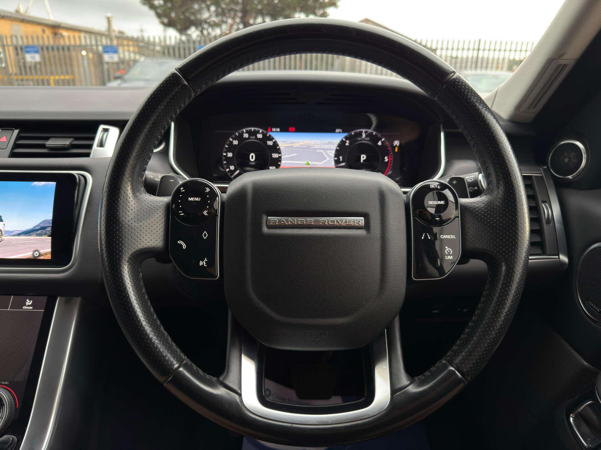 Land Rover Range Rover Sport view 49