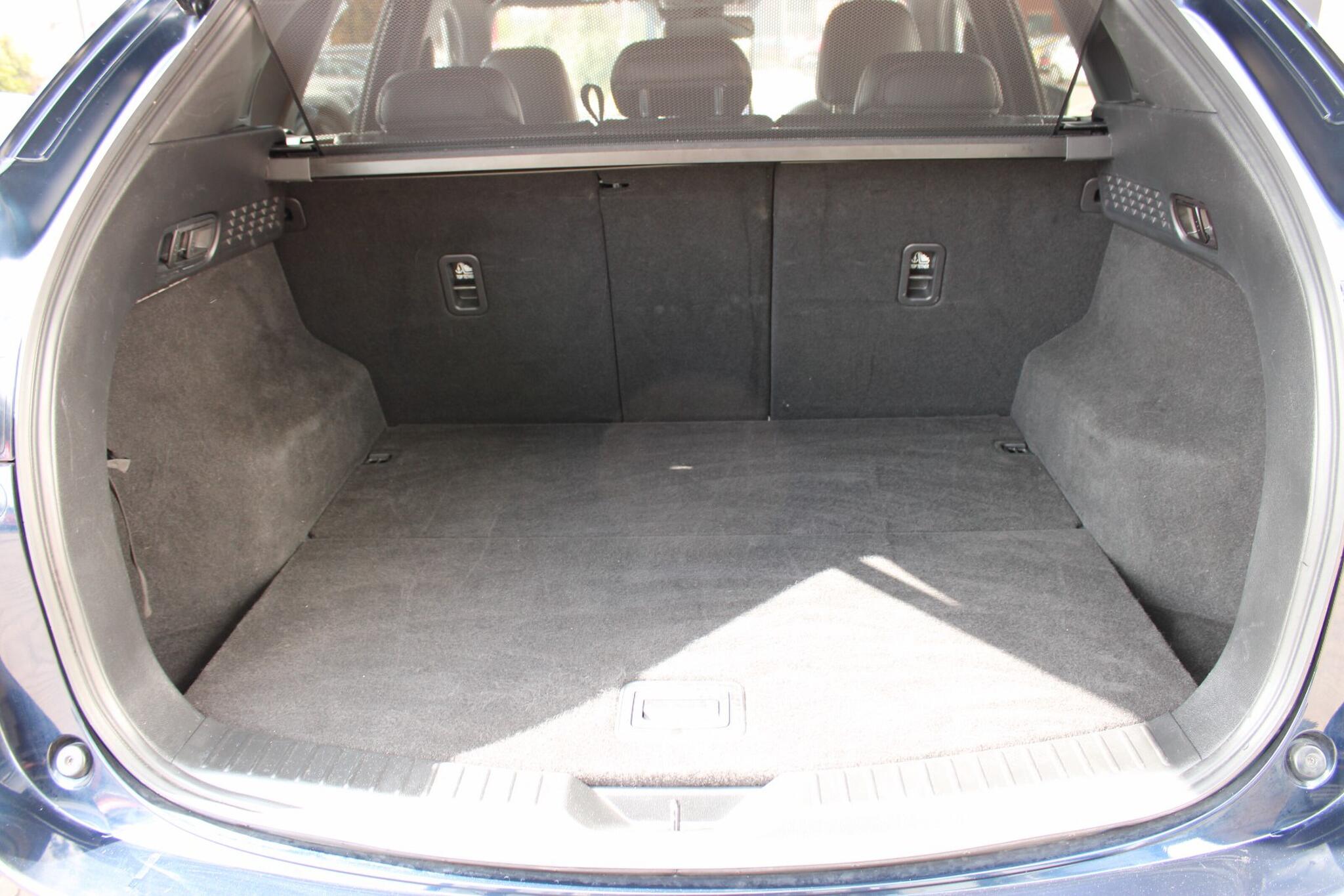 Mazda CX-5 view 7