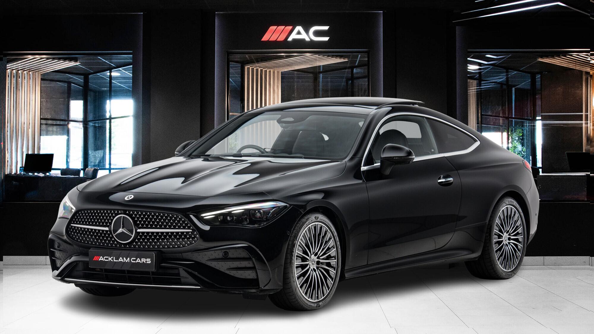 Mercedes-Benz Cle main image