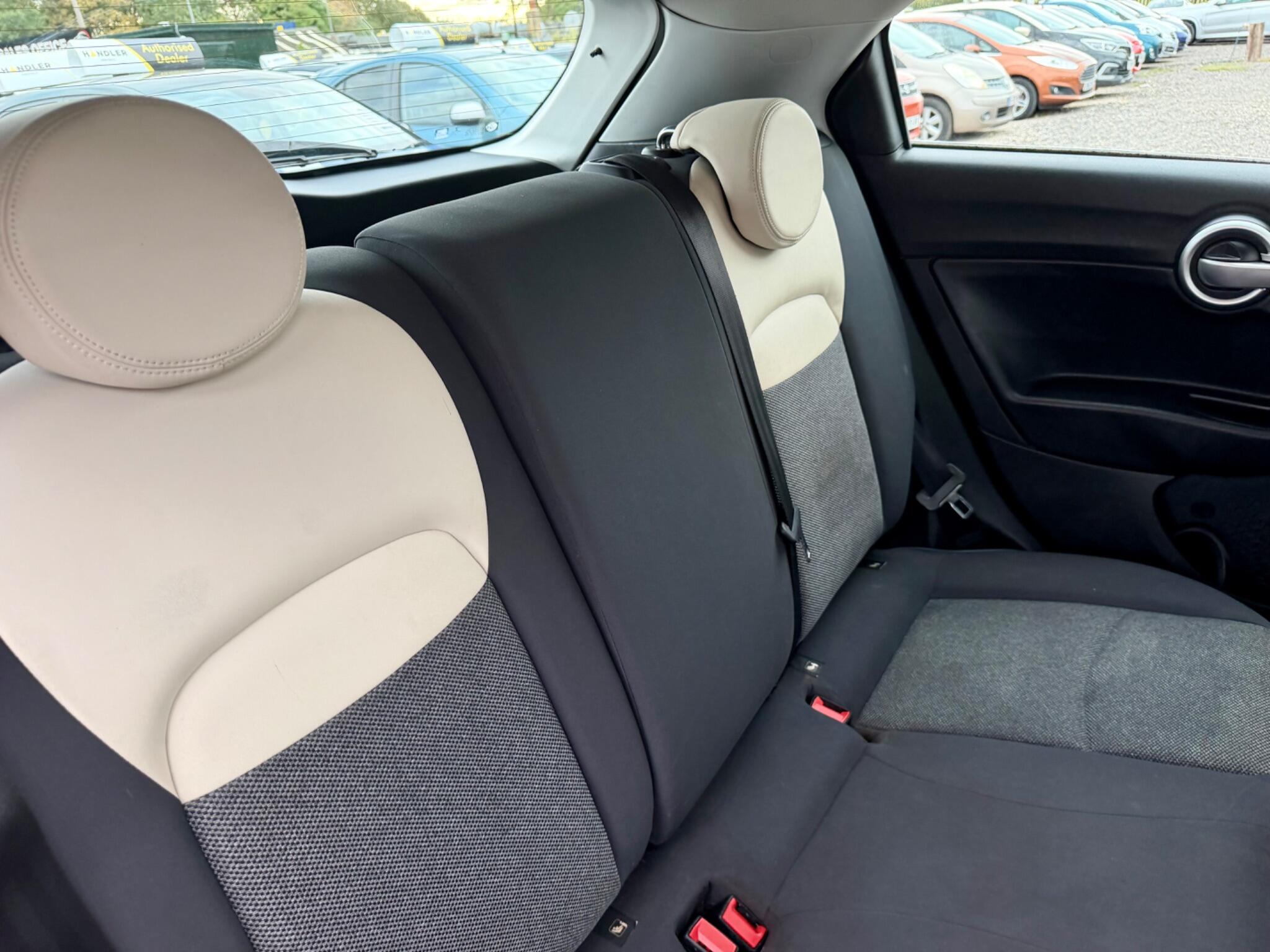 Fiat 500x view 30
