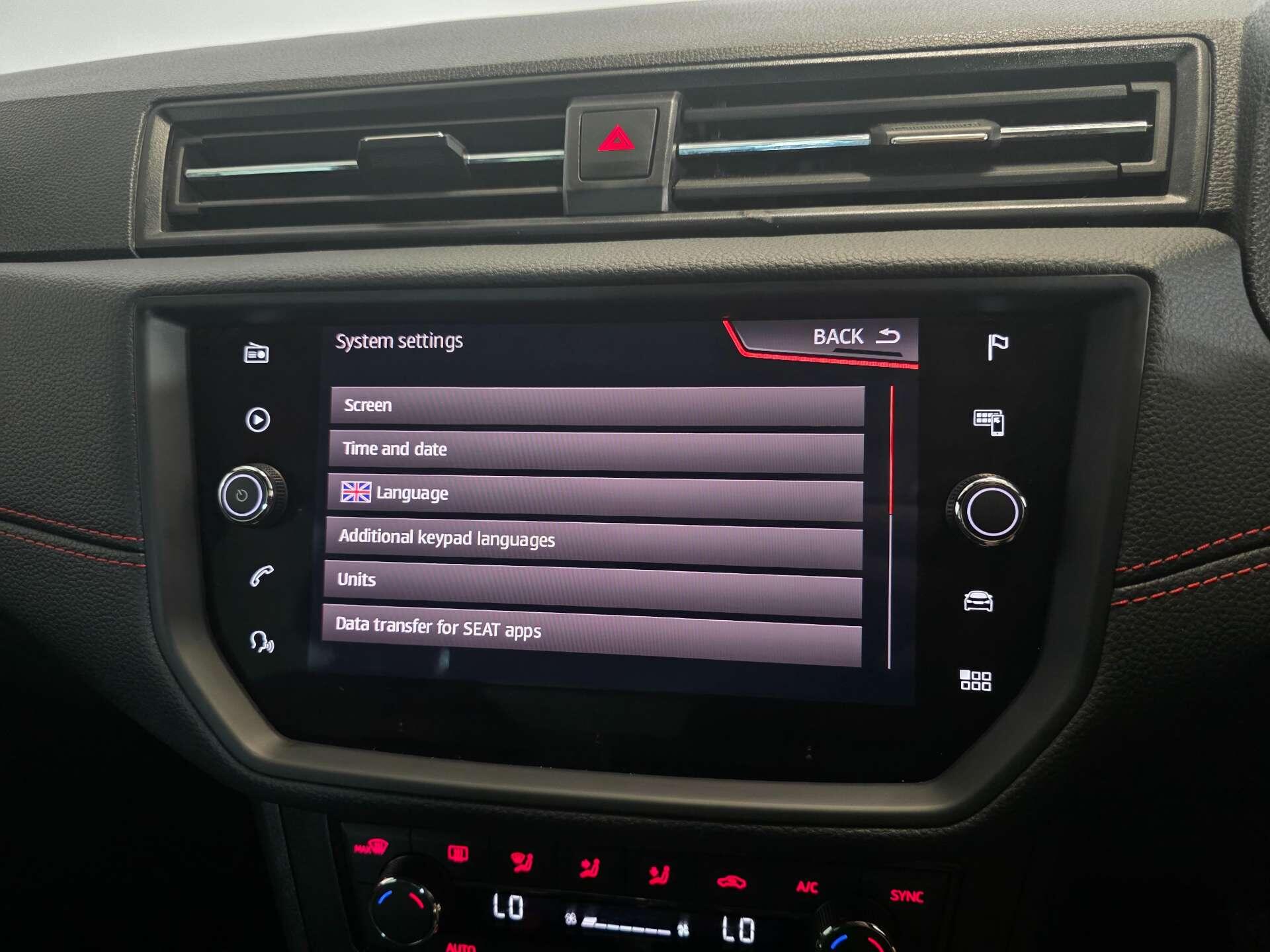 Seat Ibiza view 35