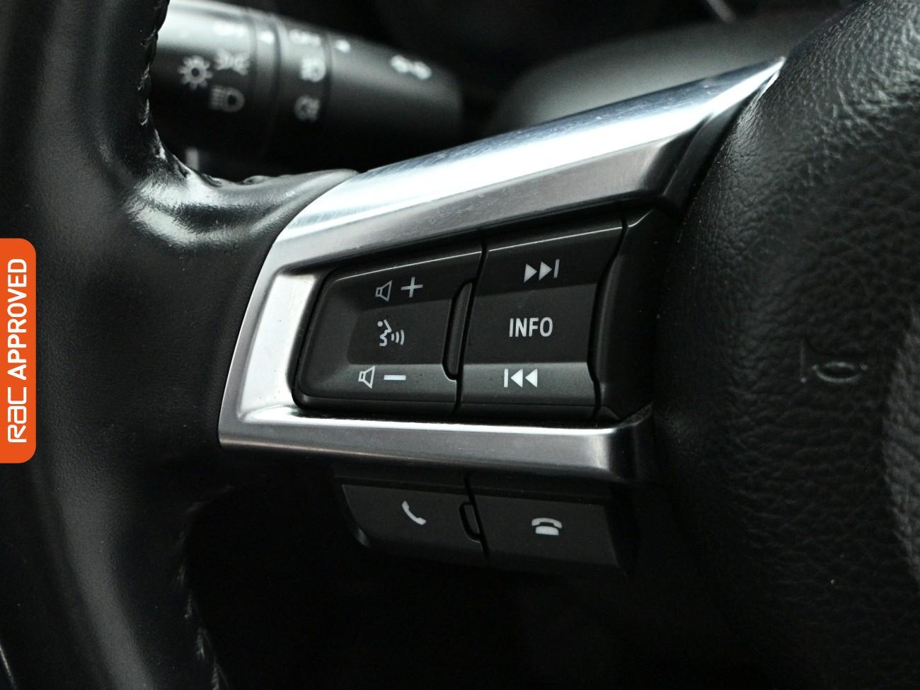 Fiat 124 Spider view 21